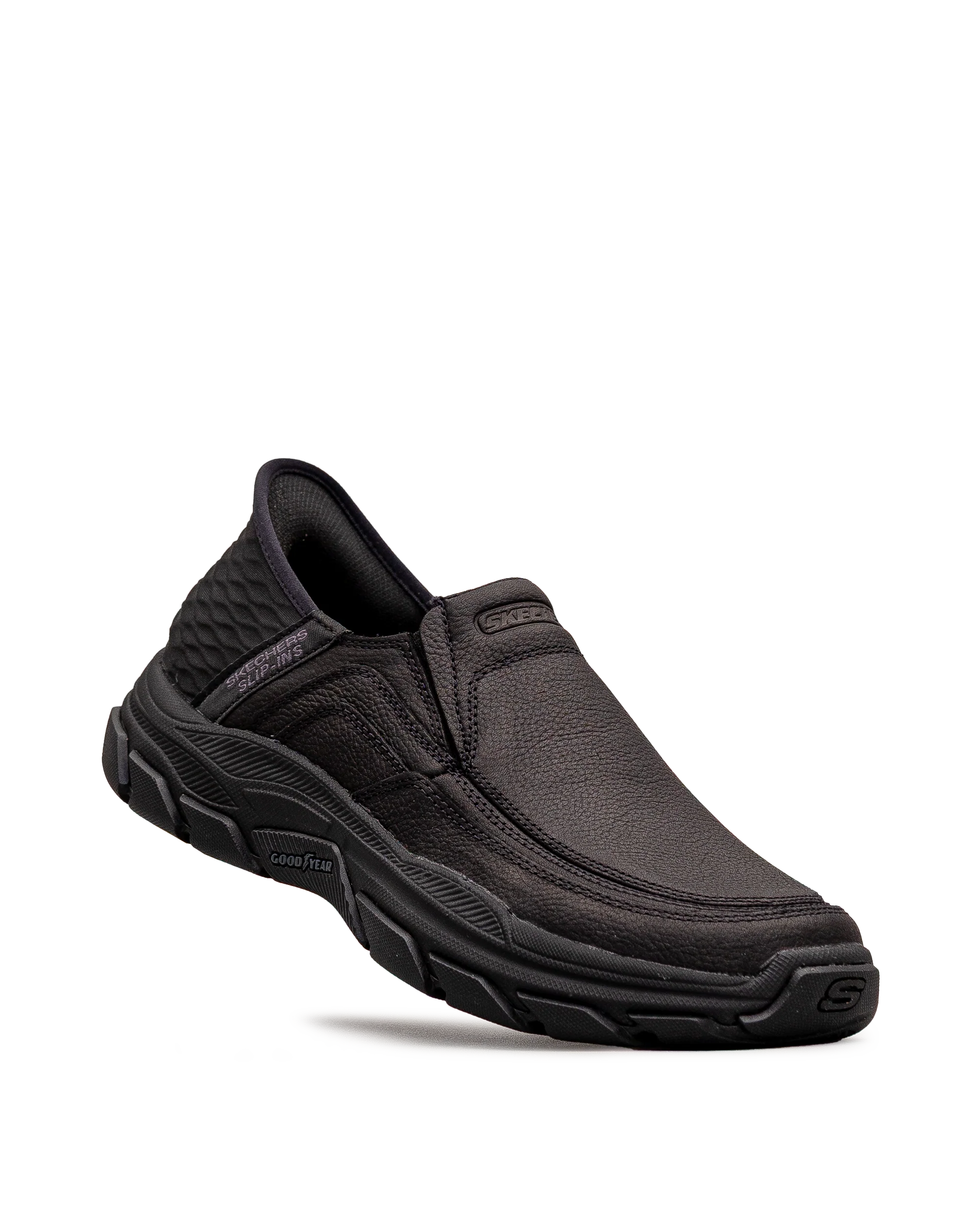 Elgin - Noir uni - #25B-08