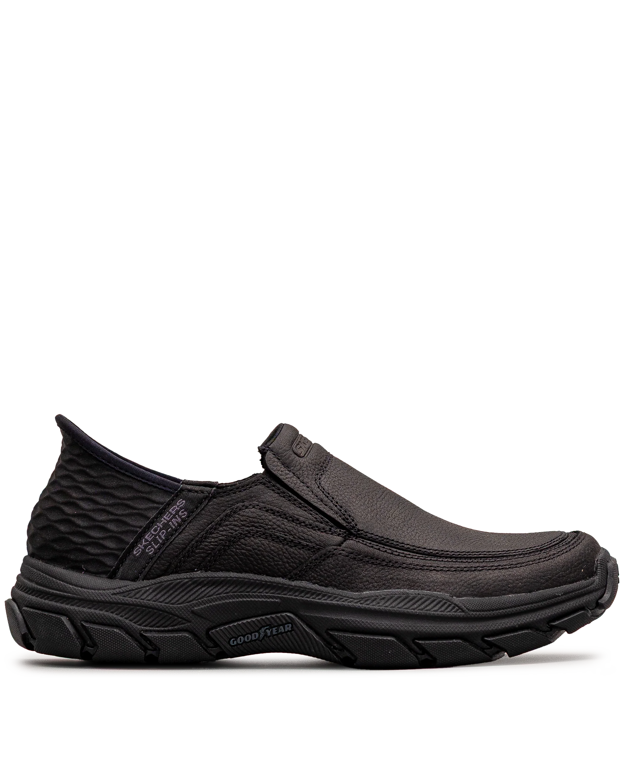 Elgin - Noir uni - #25B-08 - Image 2