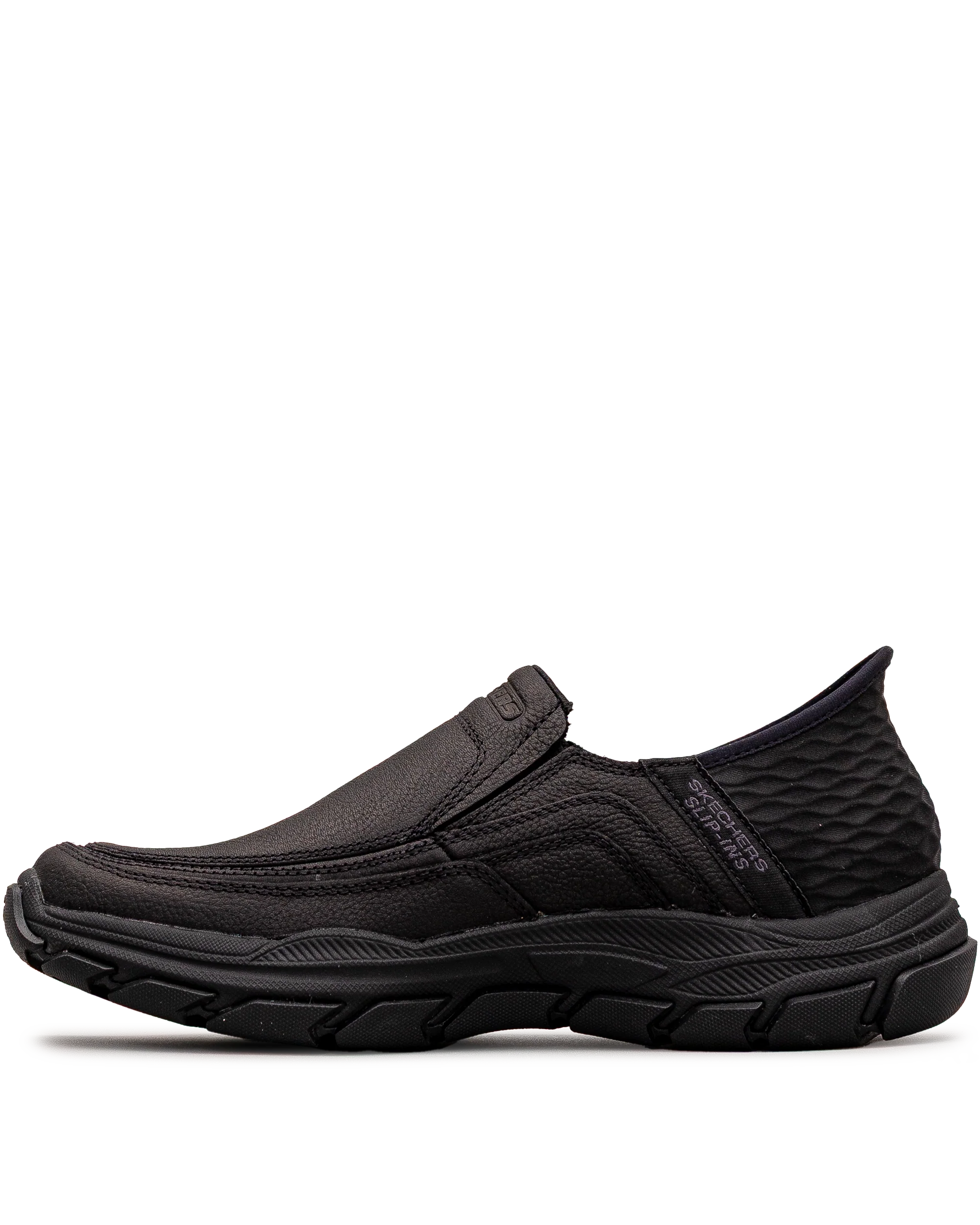 Elgin - Noir uni - #25B-08 - Image 3