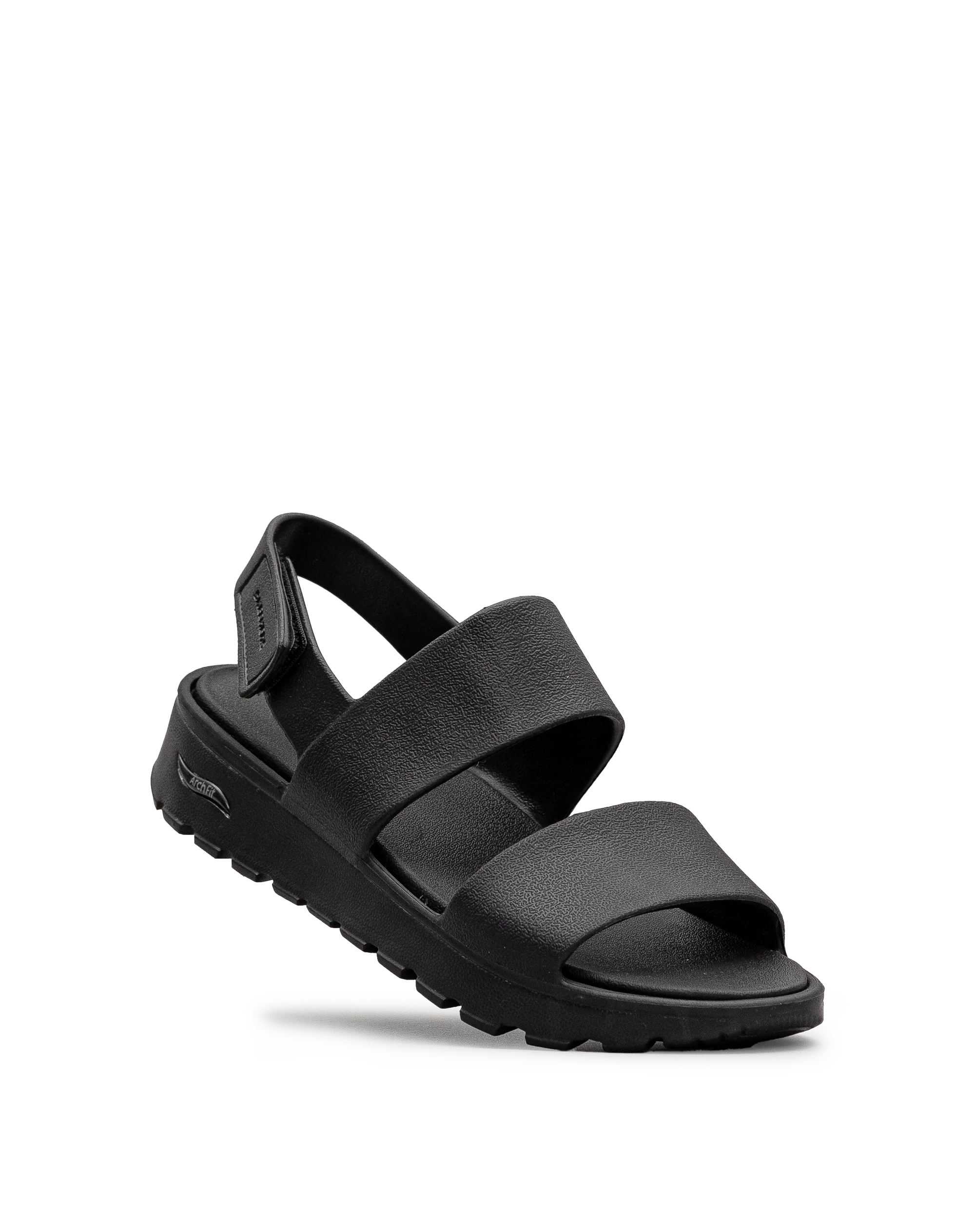 Foamies day dream - Noir - #18W-401