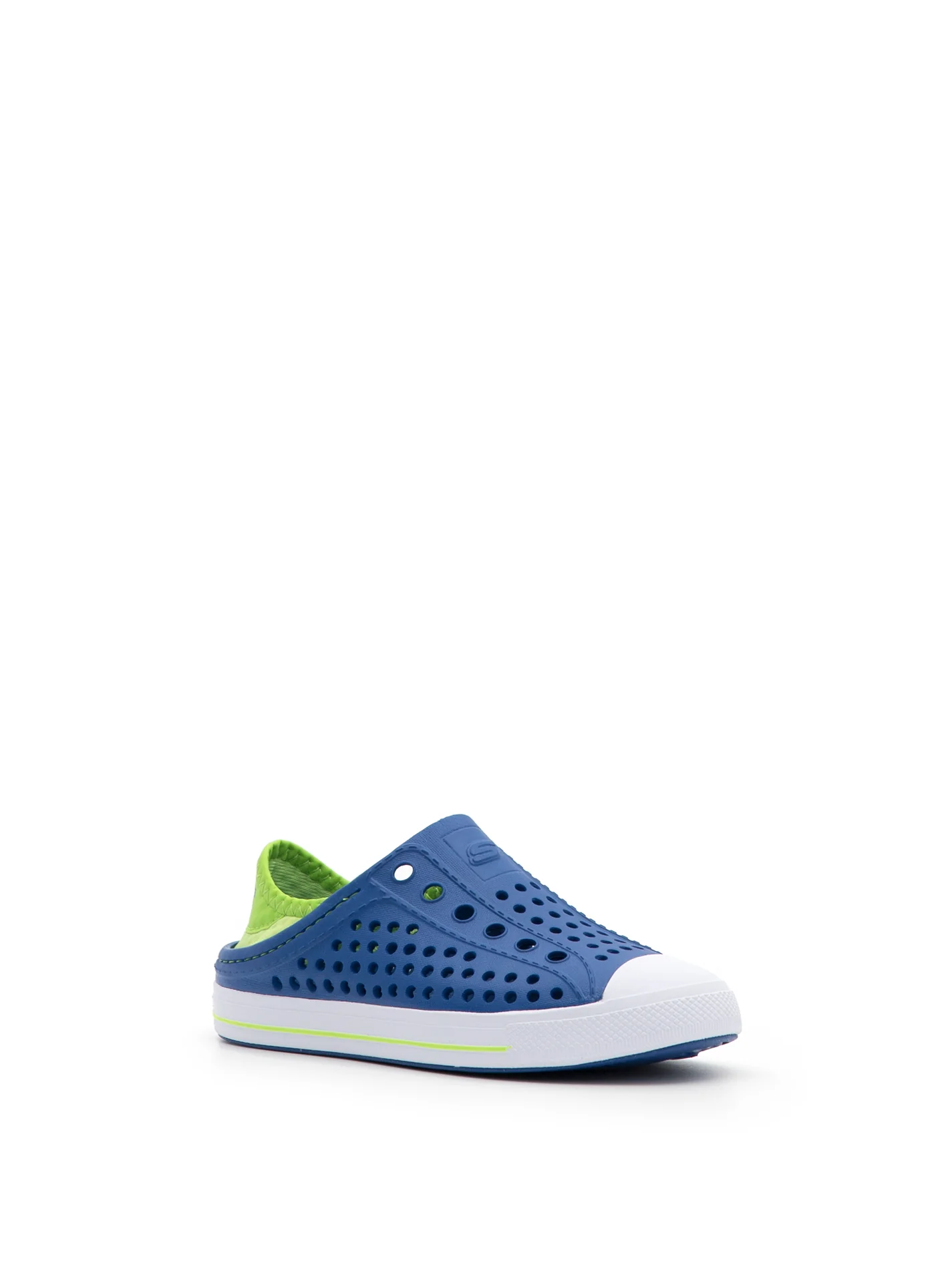 Guzman steps - Bleu&lime - #76W-01 - Image 2