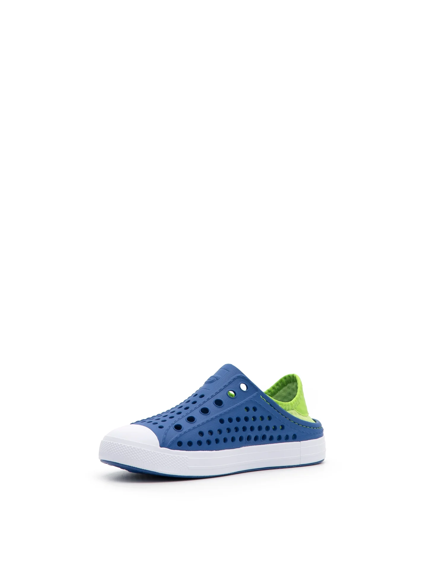 Guzman steps - Bleu&lime - #76W-01 - Image 3