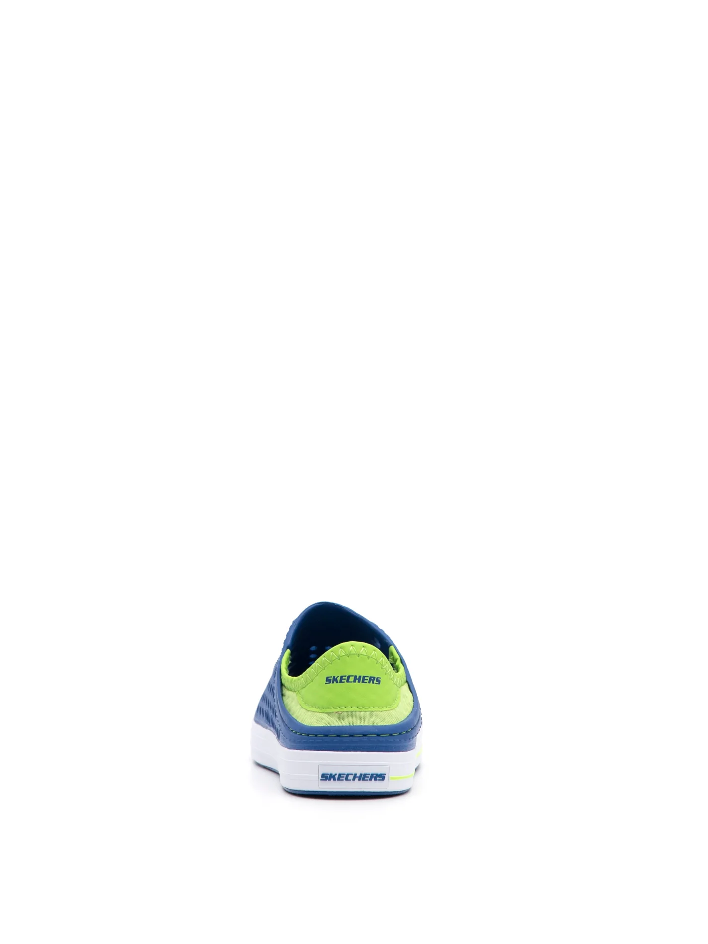 Guzman steps - Bleu&lime - #76W-01 - Image 4