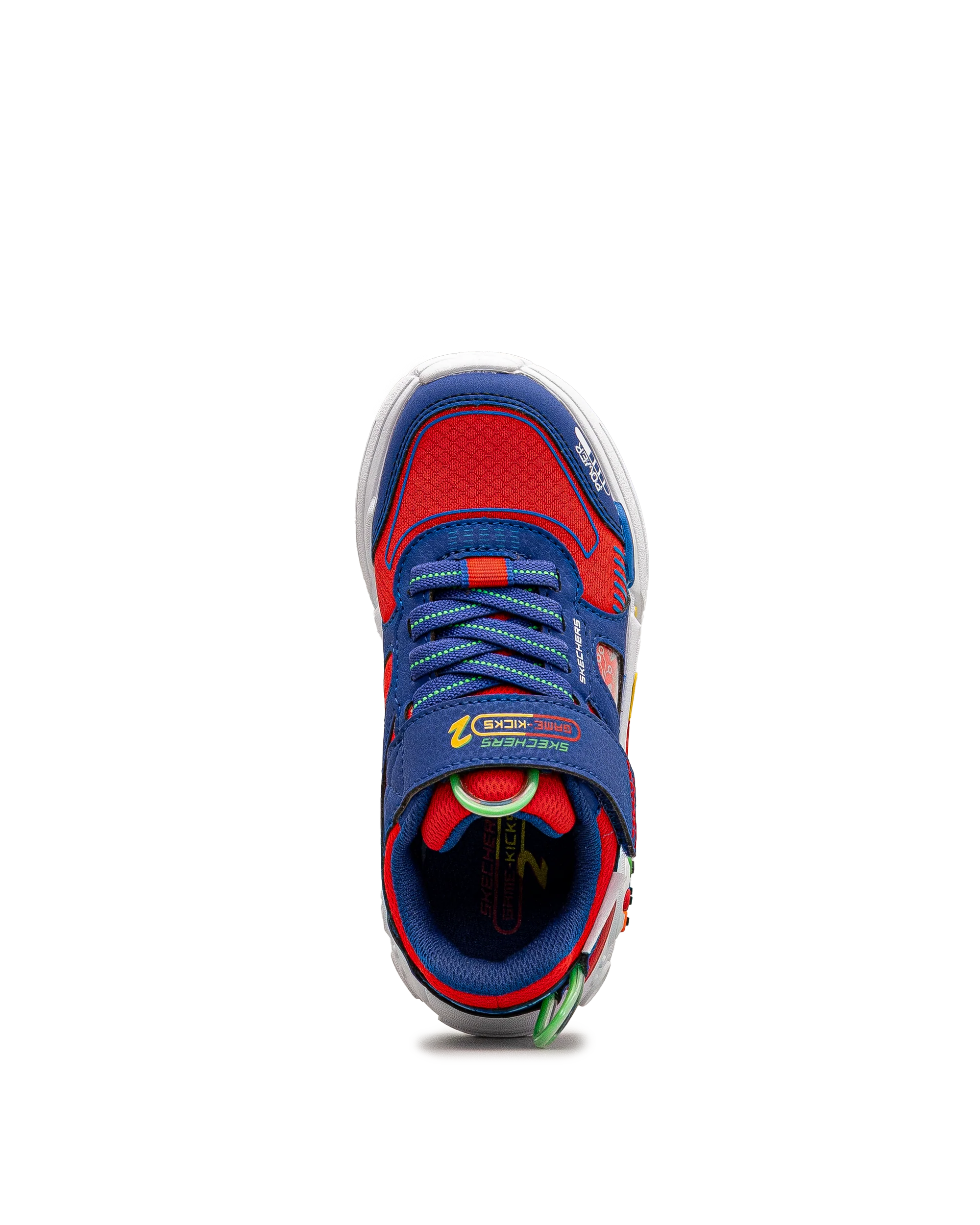 Game kicks ps - Rouge/bleu - #73E-59 - Image 5
