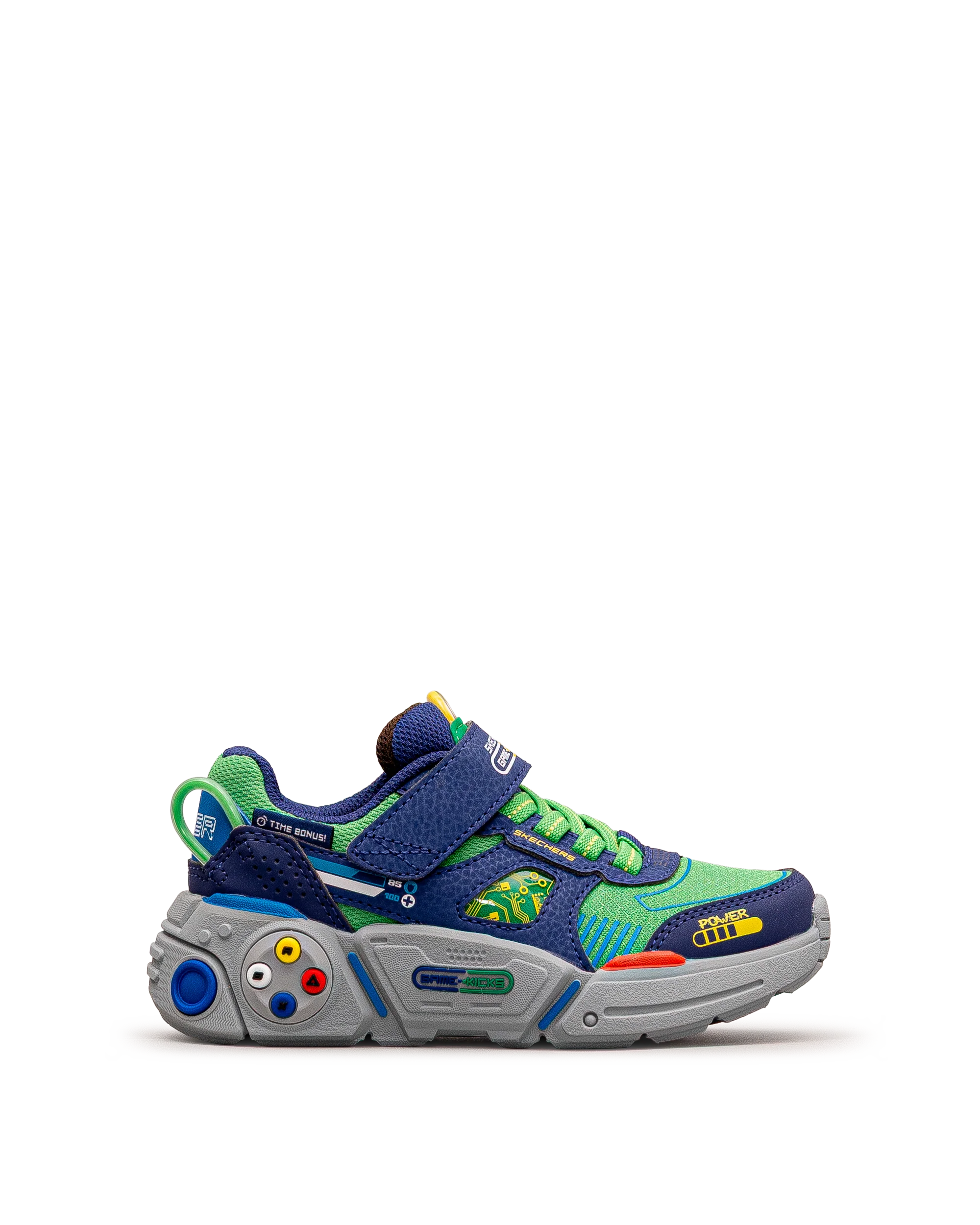 Gametronix 2.0 ps - Bleu/vert - #73E-01 - Image 2