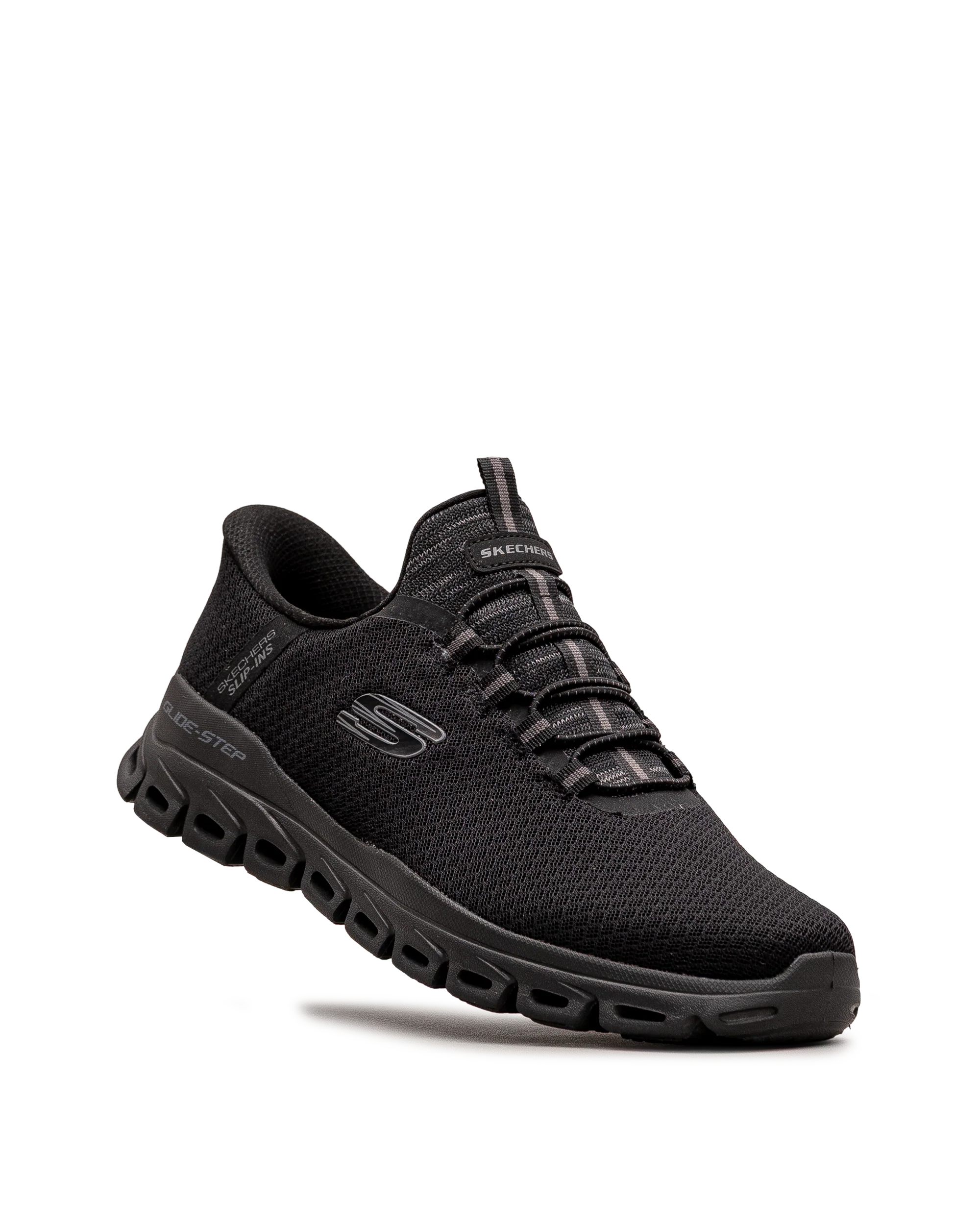 Glide step noxus - Noir uni - #25B-32