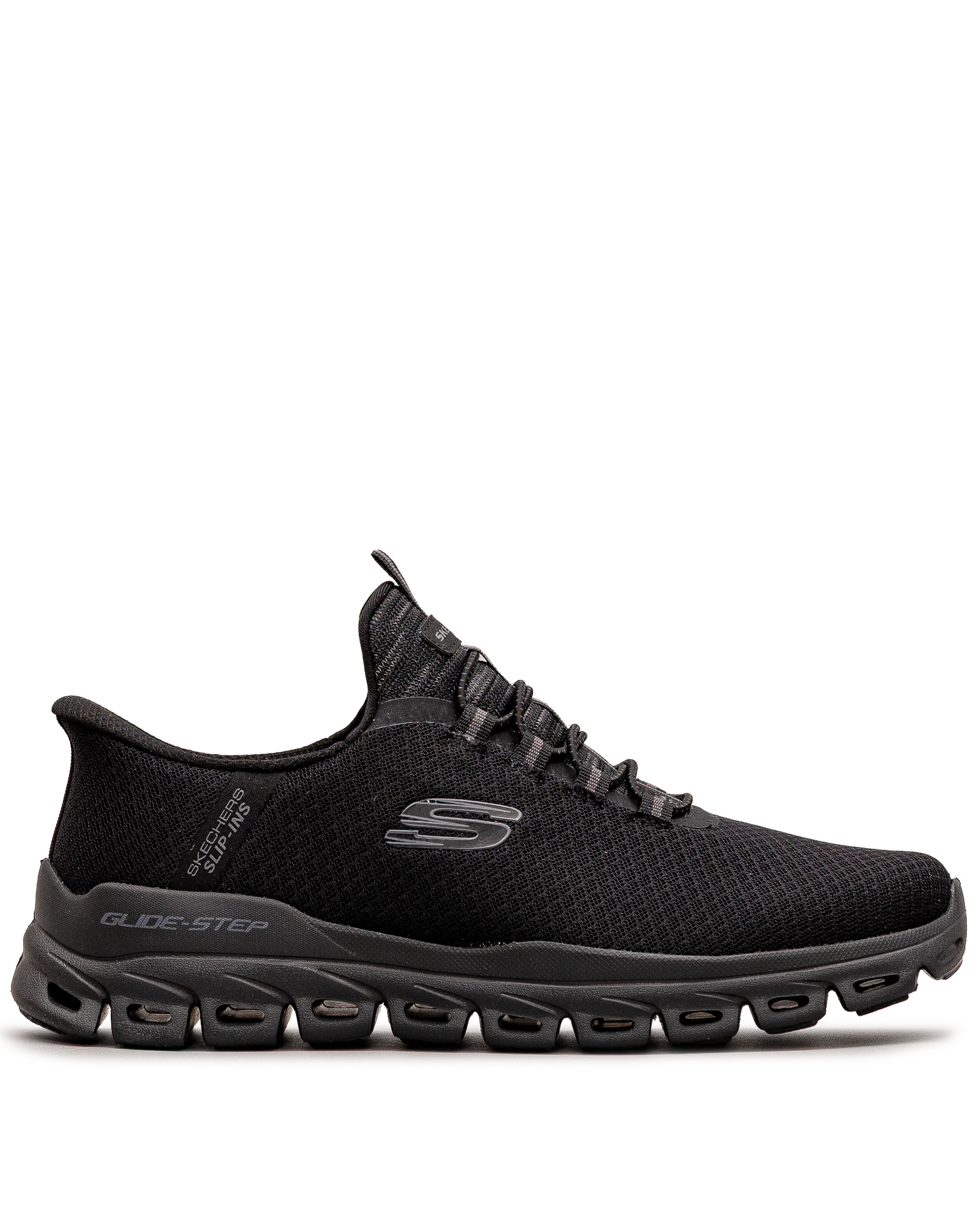 Glide step noxus - Noir uni - #25B-32 - Image 2