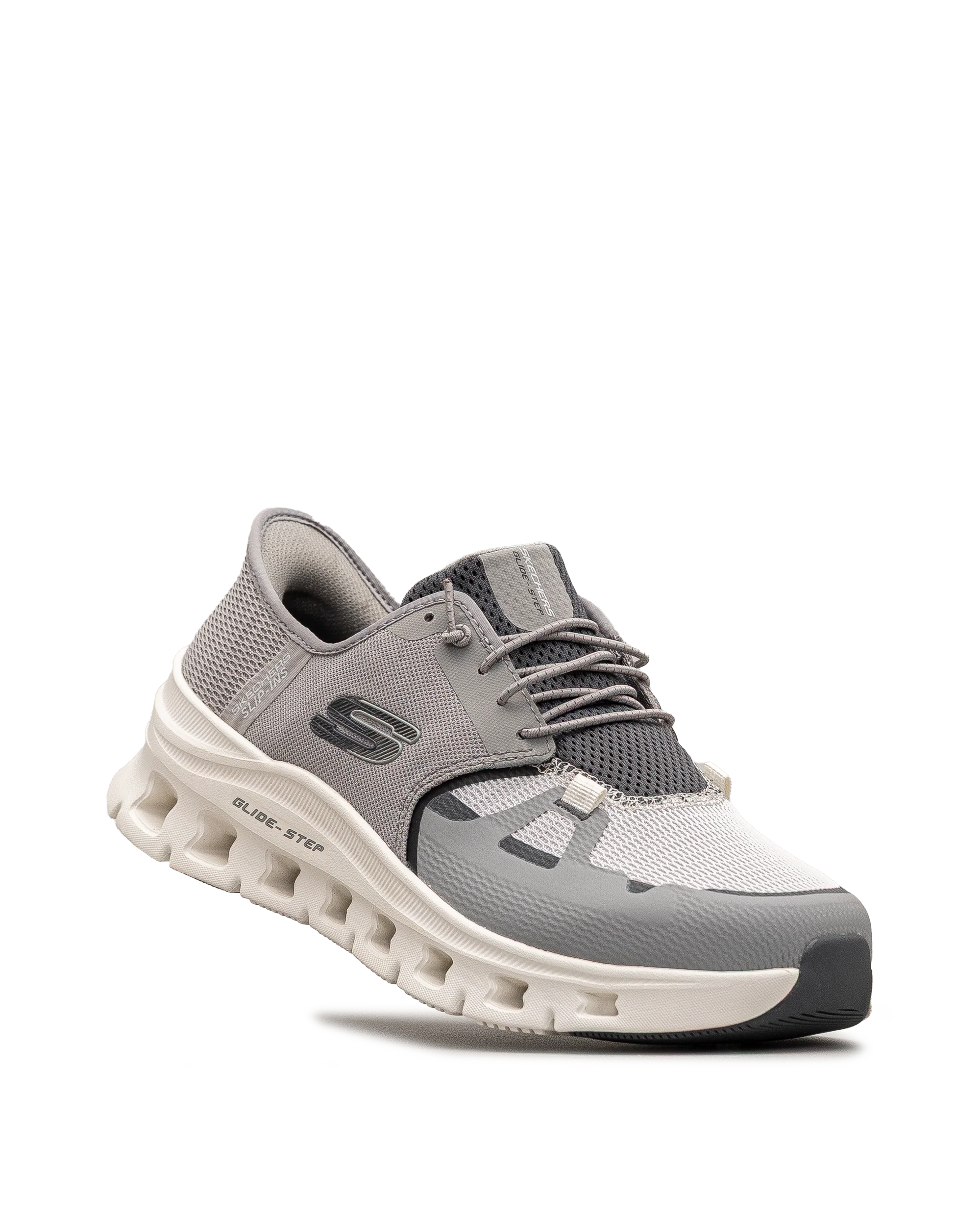 Glide step pro - Gris - #25B-218