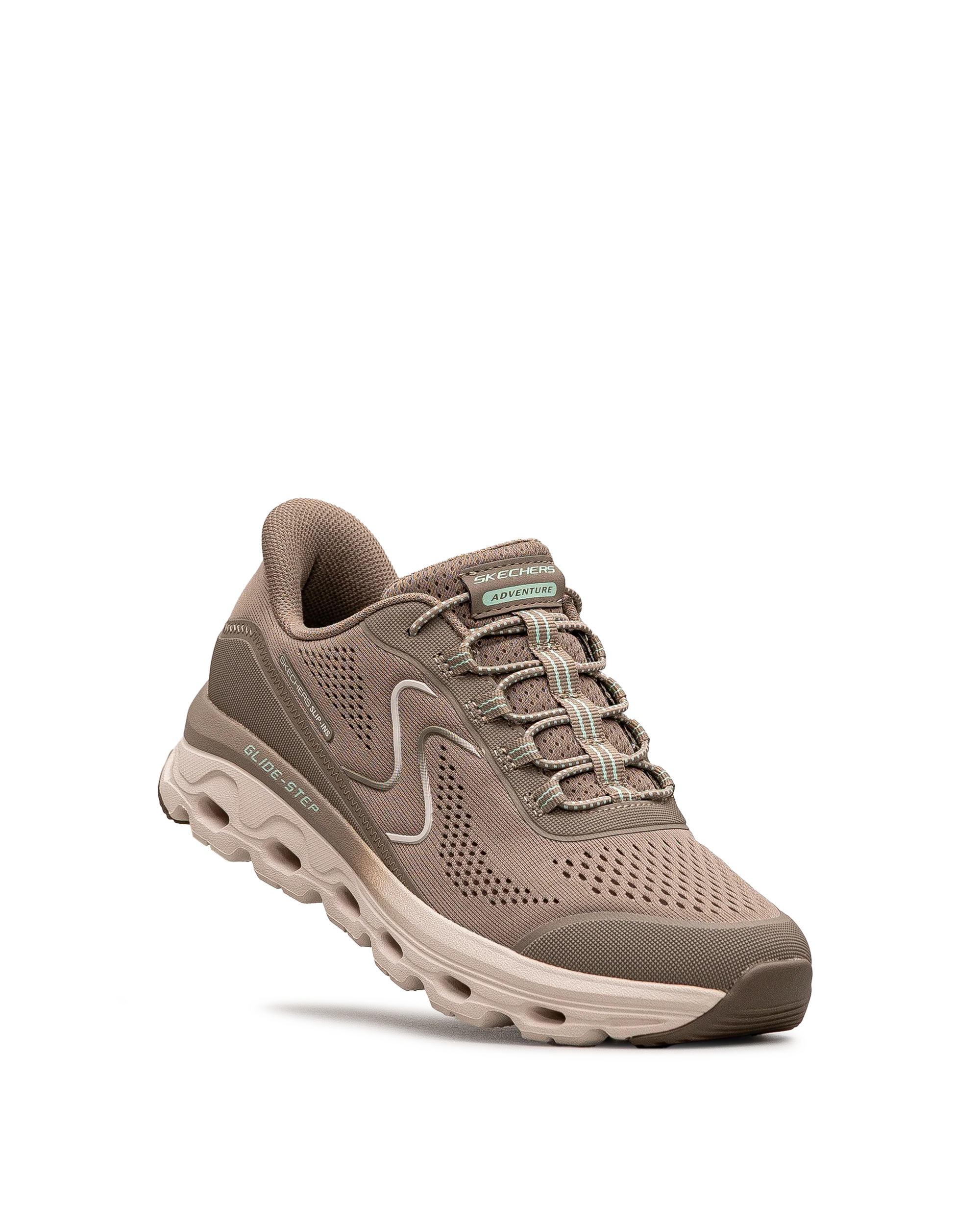 Glide step sole - Brun pale - #15B-02