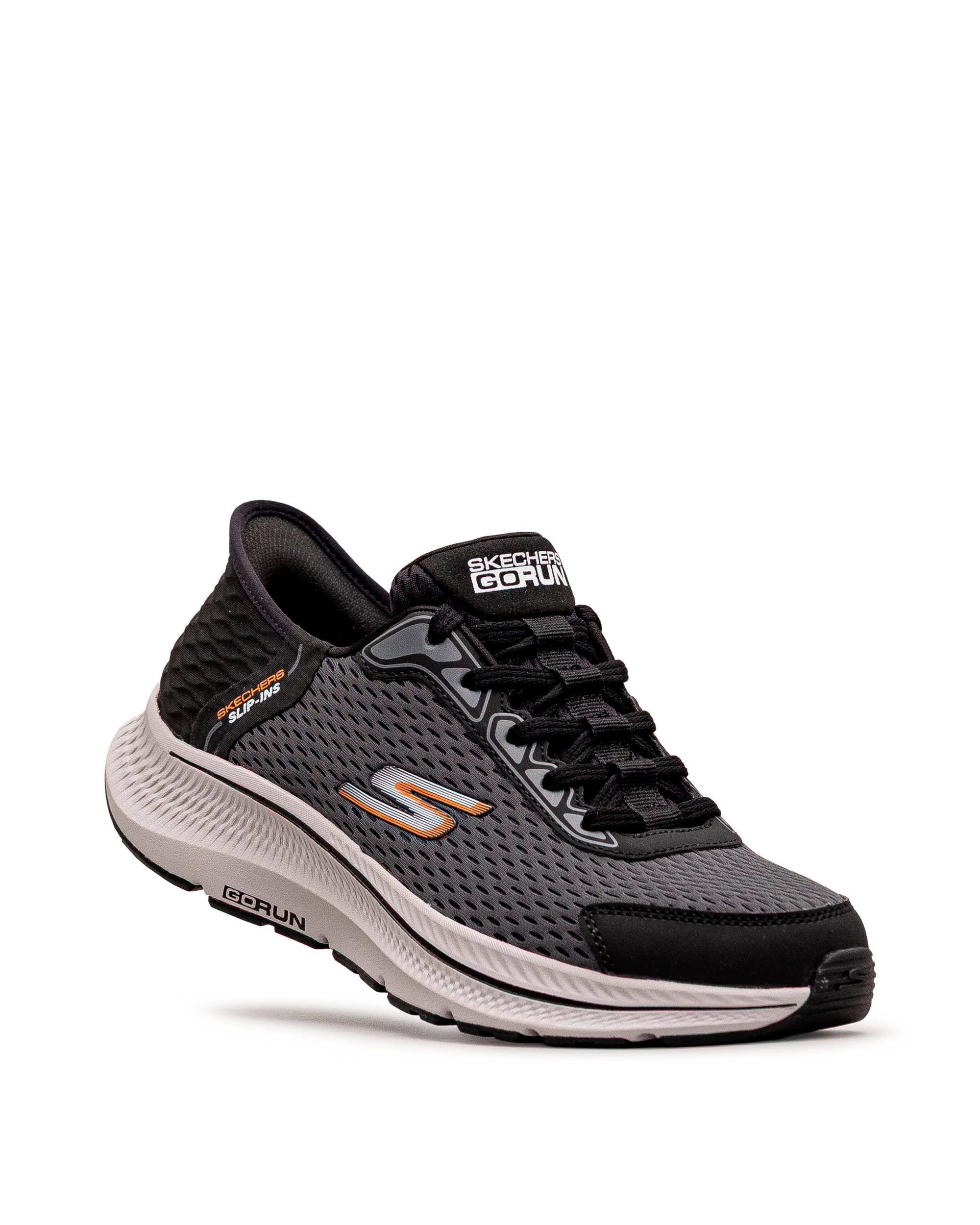 Go run empowered - Noir&gris - #23E-45