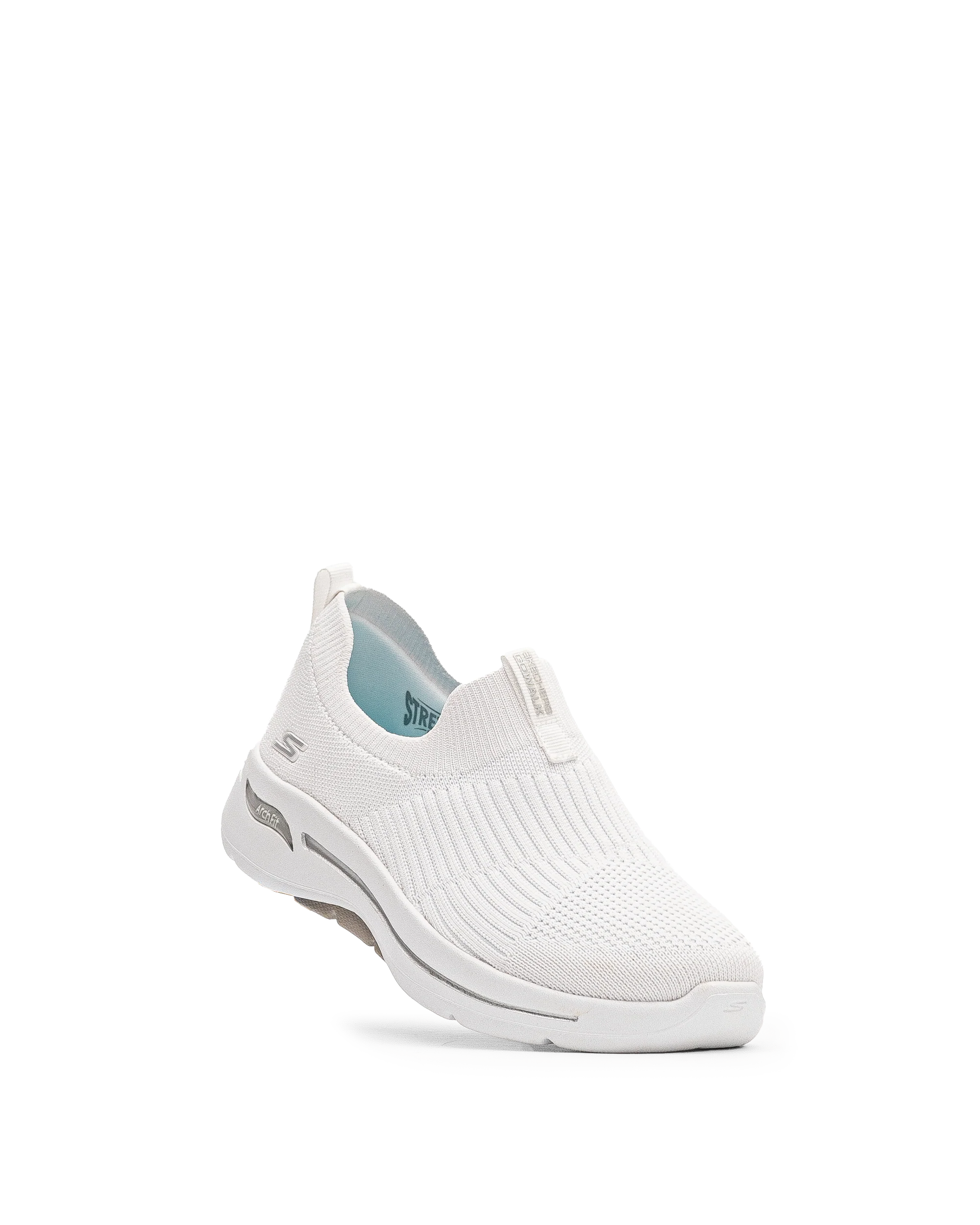 Go walk arch fit icon - Blanc - #15B-257