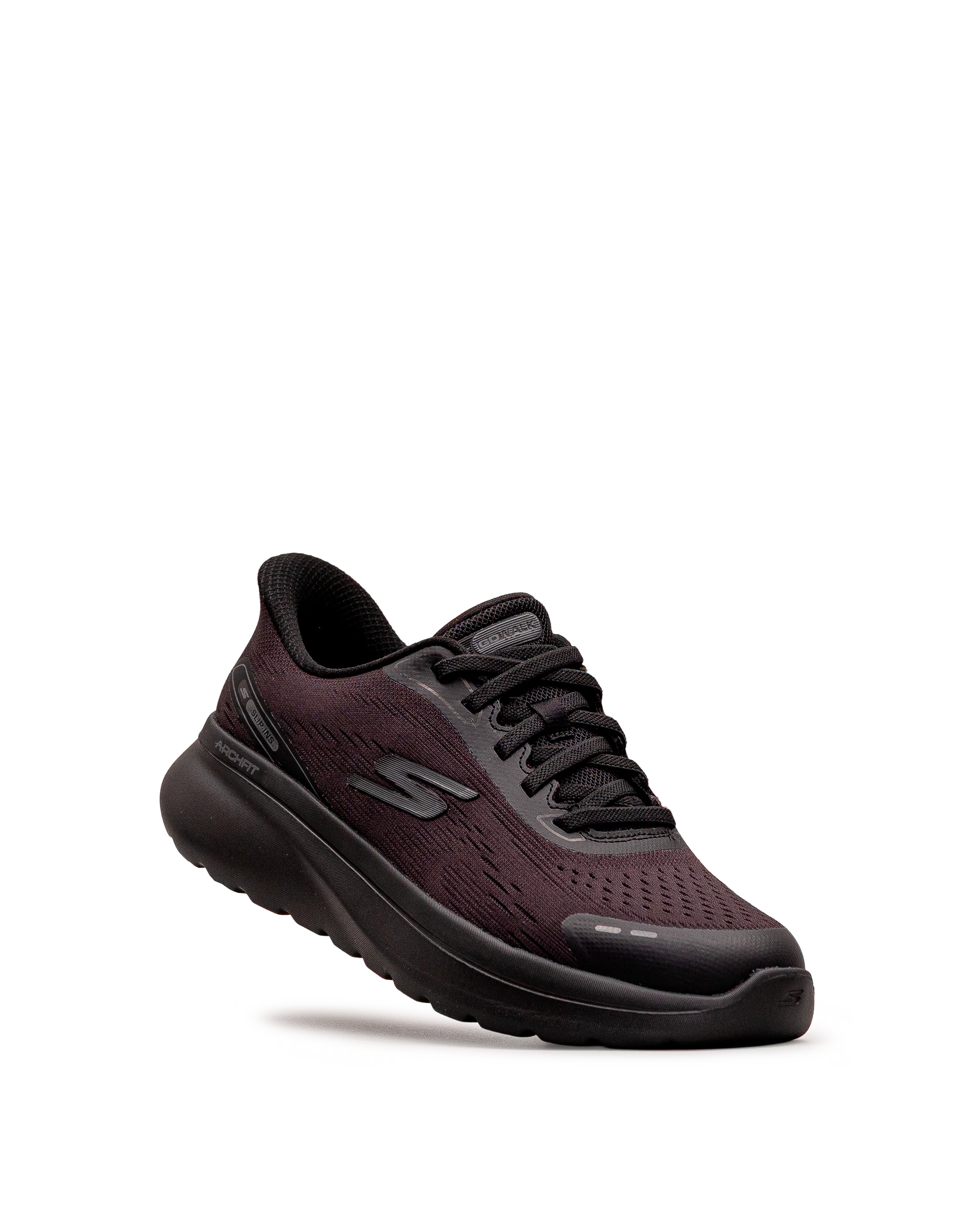 Go walk emory - Noir uni - #15B-21