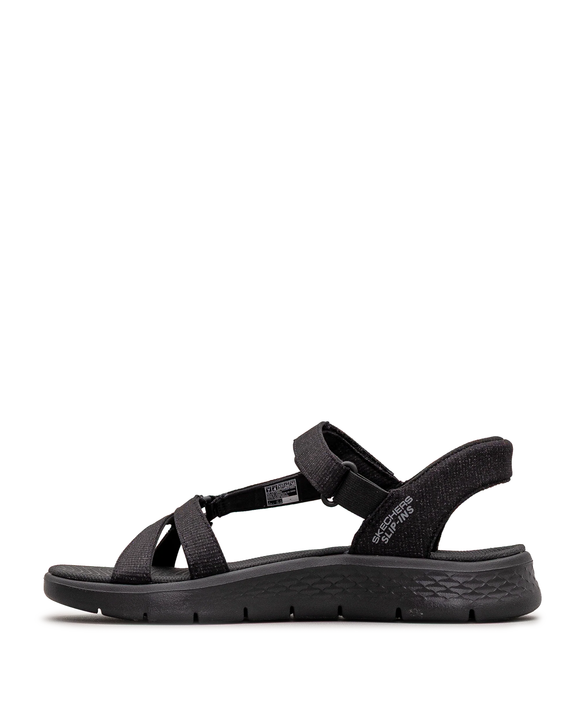 Go walk flex 141481 - Noir uni - #18B-406 - Image 3
