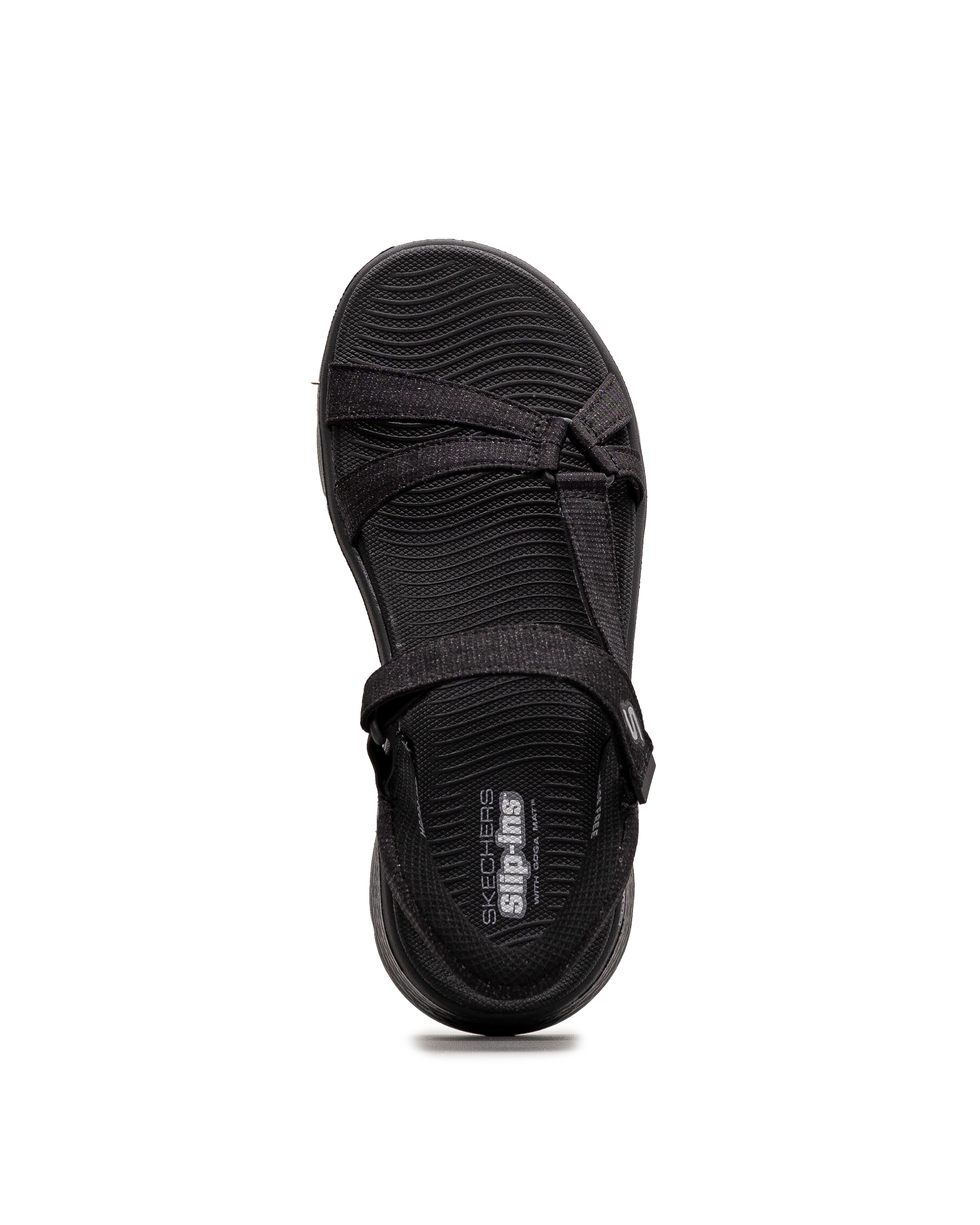 Go walk flex 141481 - Noir uni - #18B-406 - Image 5