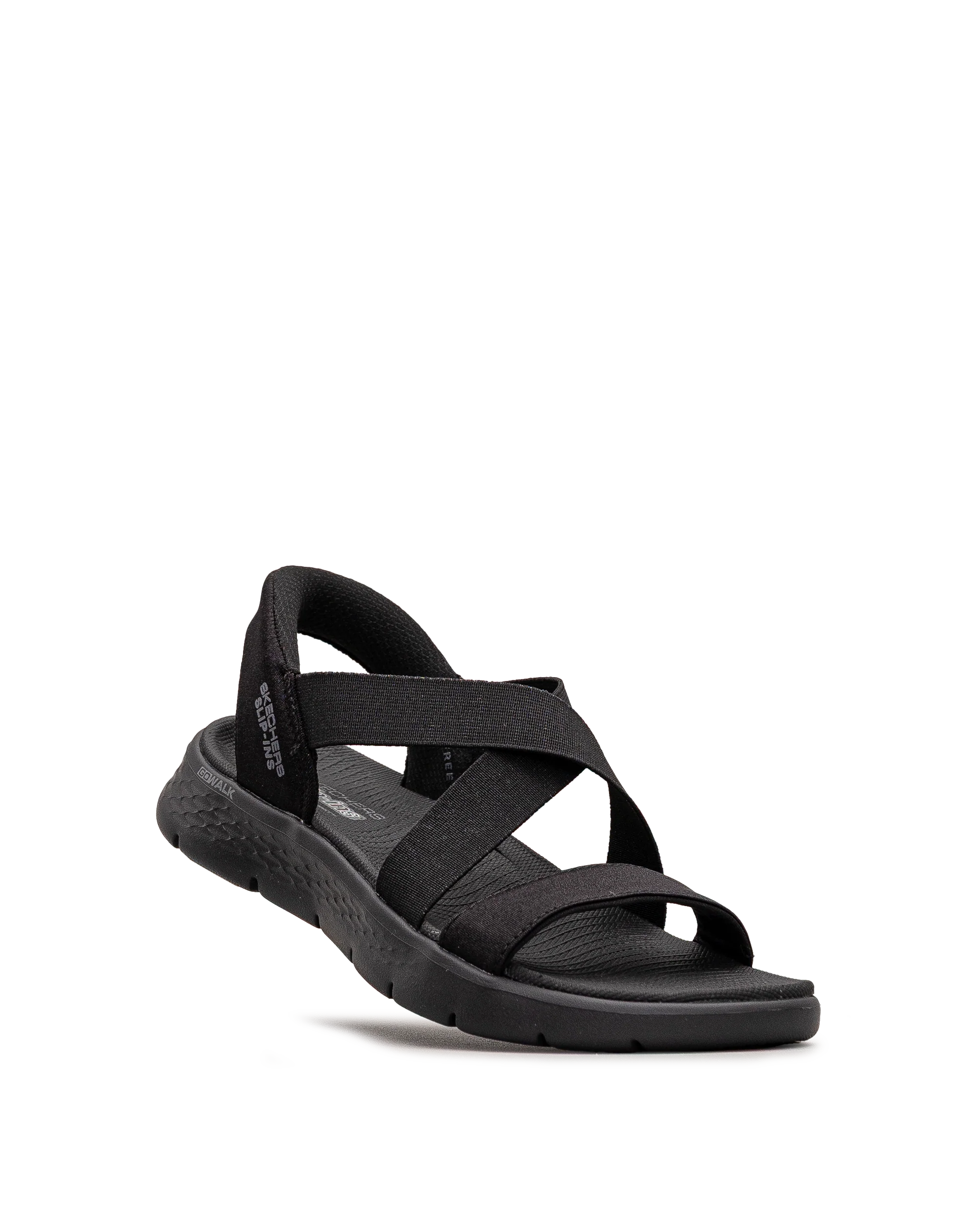 Go walk flex 141489 - Noir uni - #18B-408