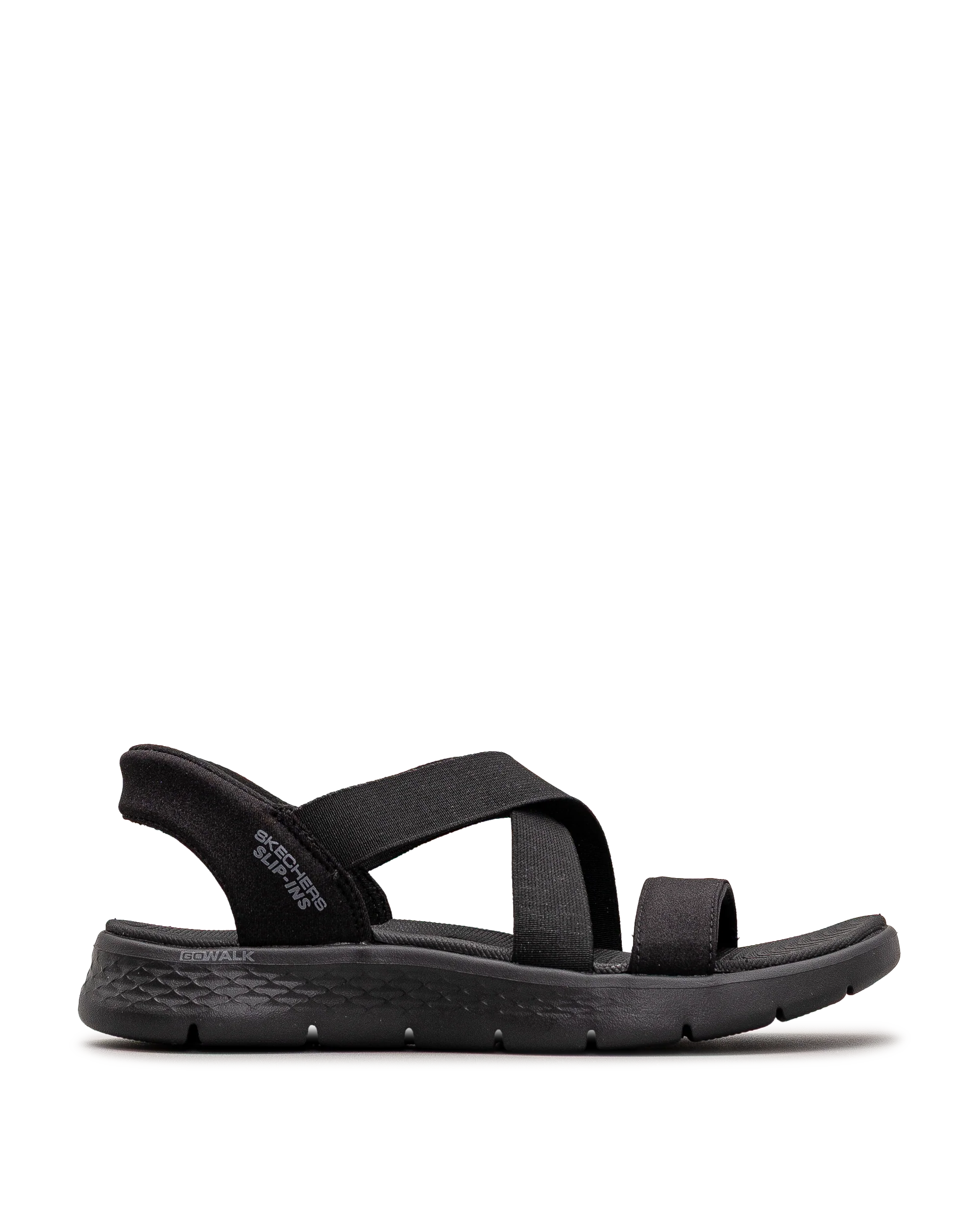 Go walk flex 141489 - Noir uni - #18B-408 - Image 2