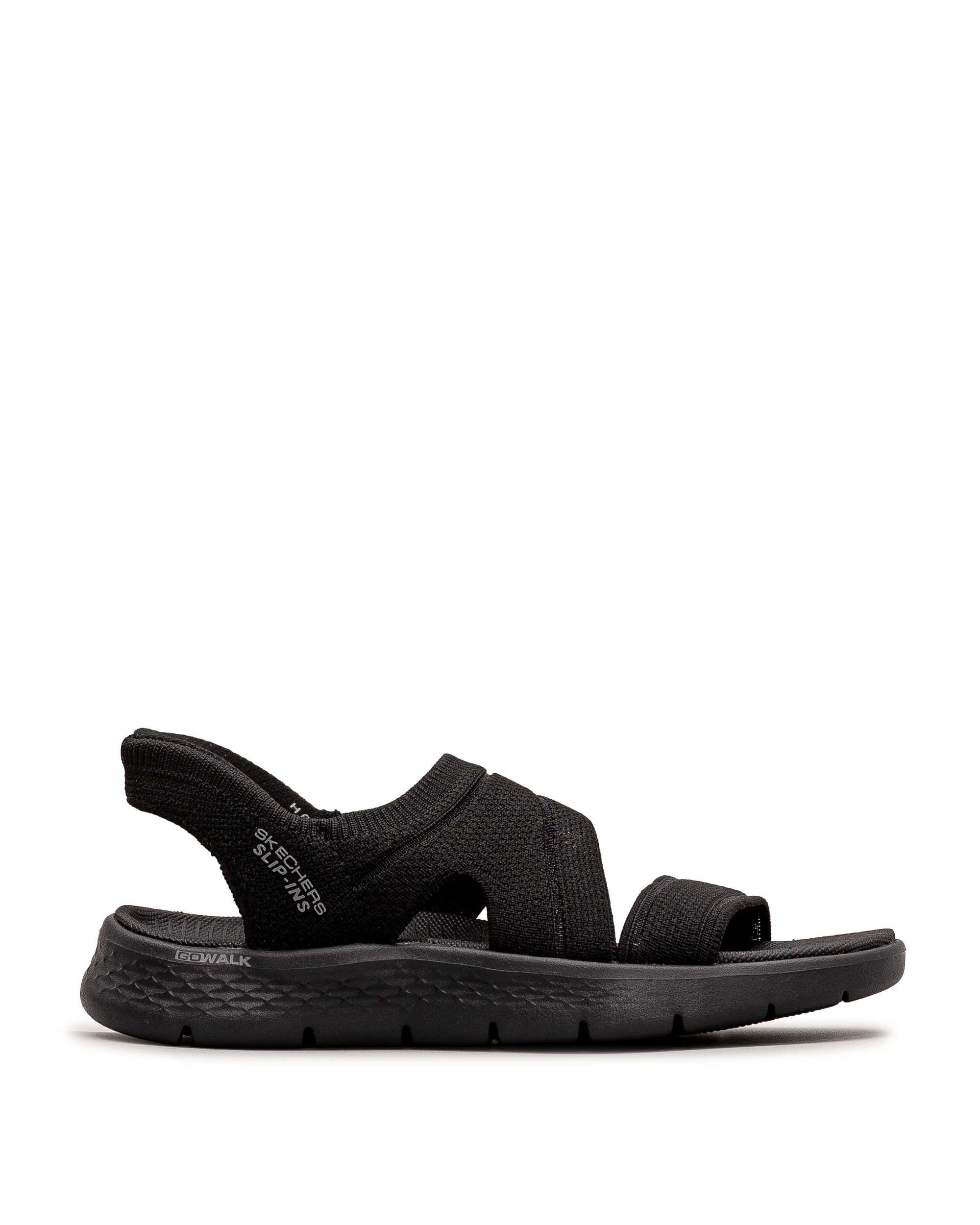 Go walk flex  - Noir uni - #18B-412 - Image 2