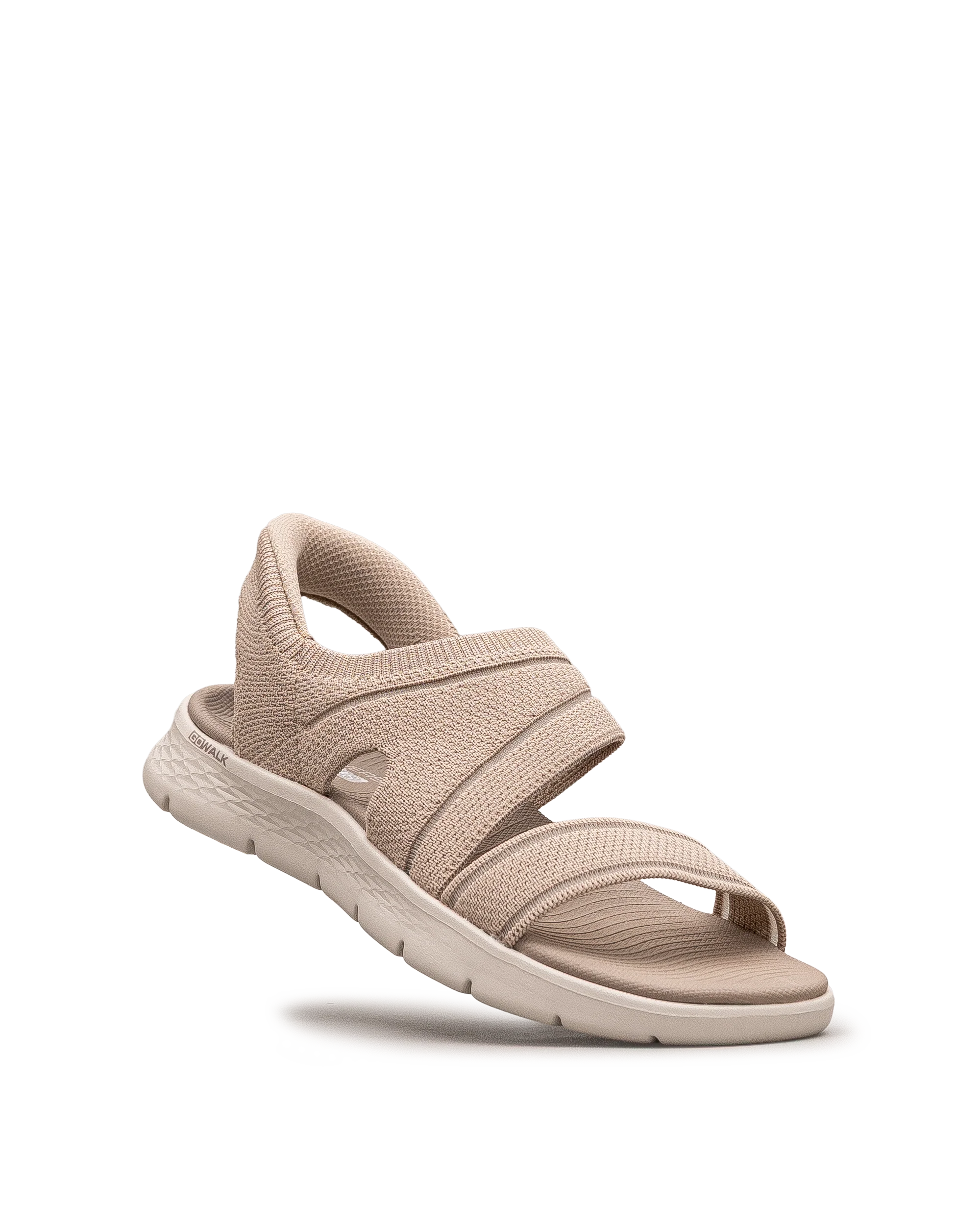 Go walk flex - Taupe - #18B-412