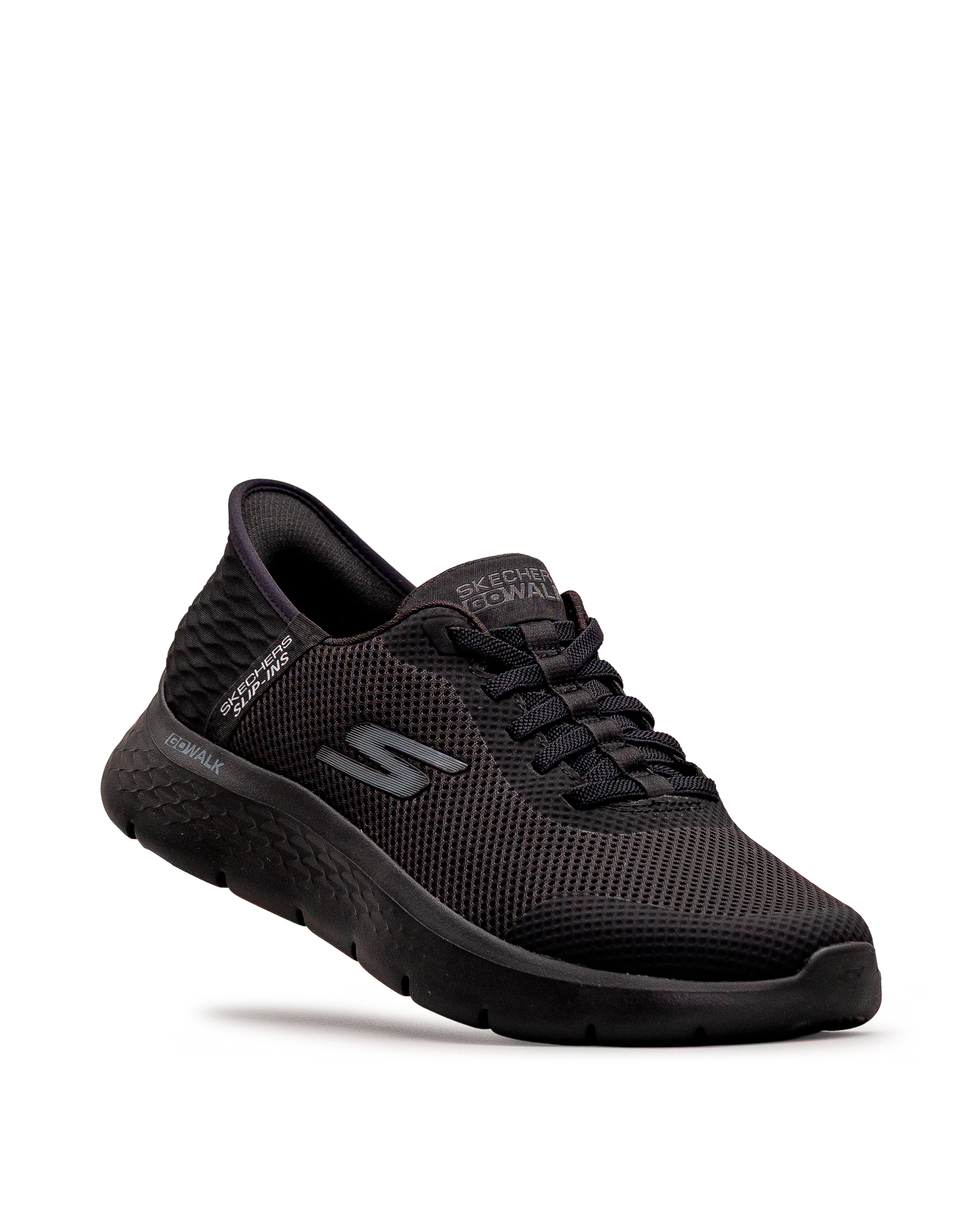 Go walk hand up - Noir uni - #25B-15WW