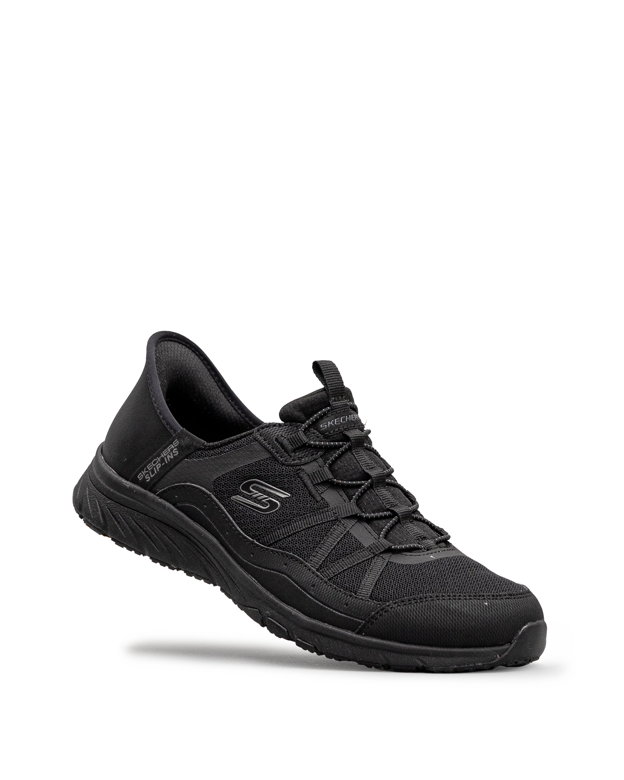 Gratis sport wide - Noir - #15B-10