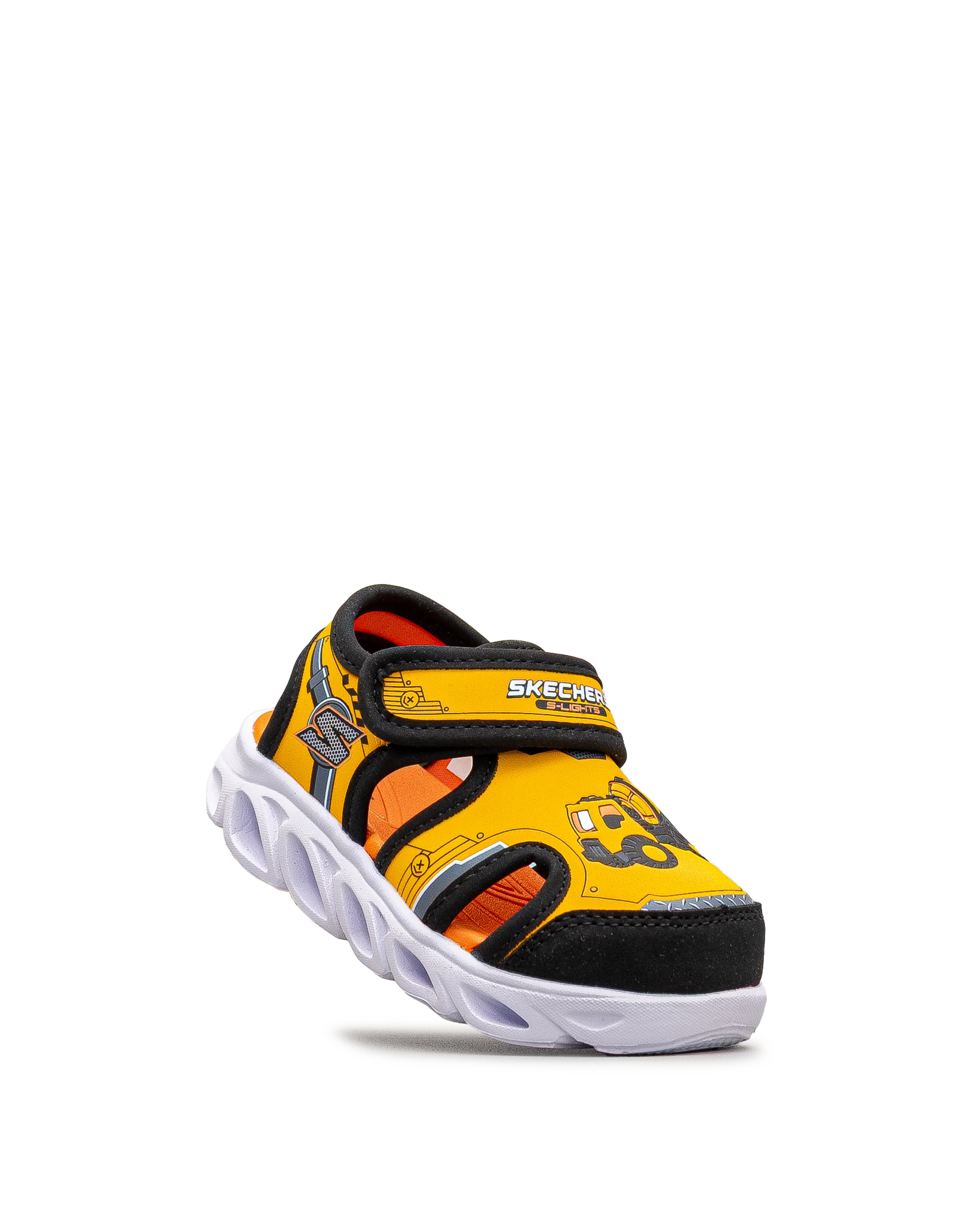 Hypno splash td - Jaune - #78B-420