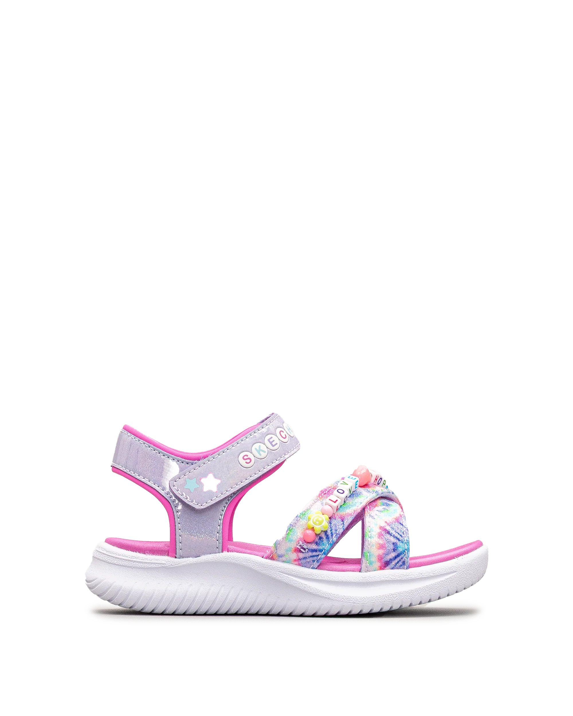 Jumpsters sandal ps - Mauve/rose - #68B-32 - Image 2