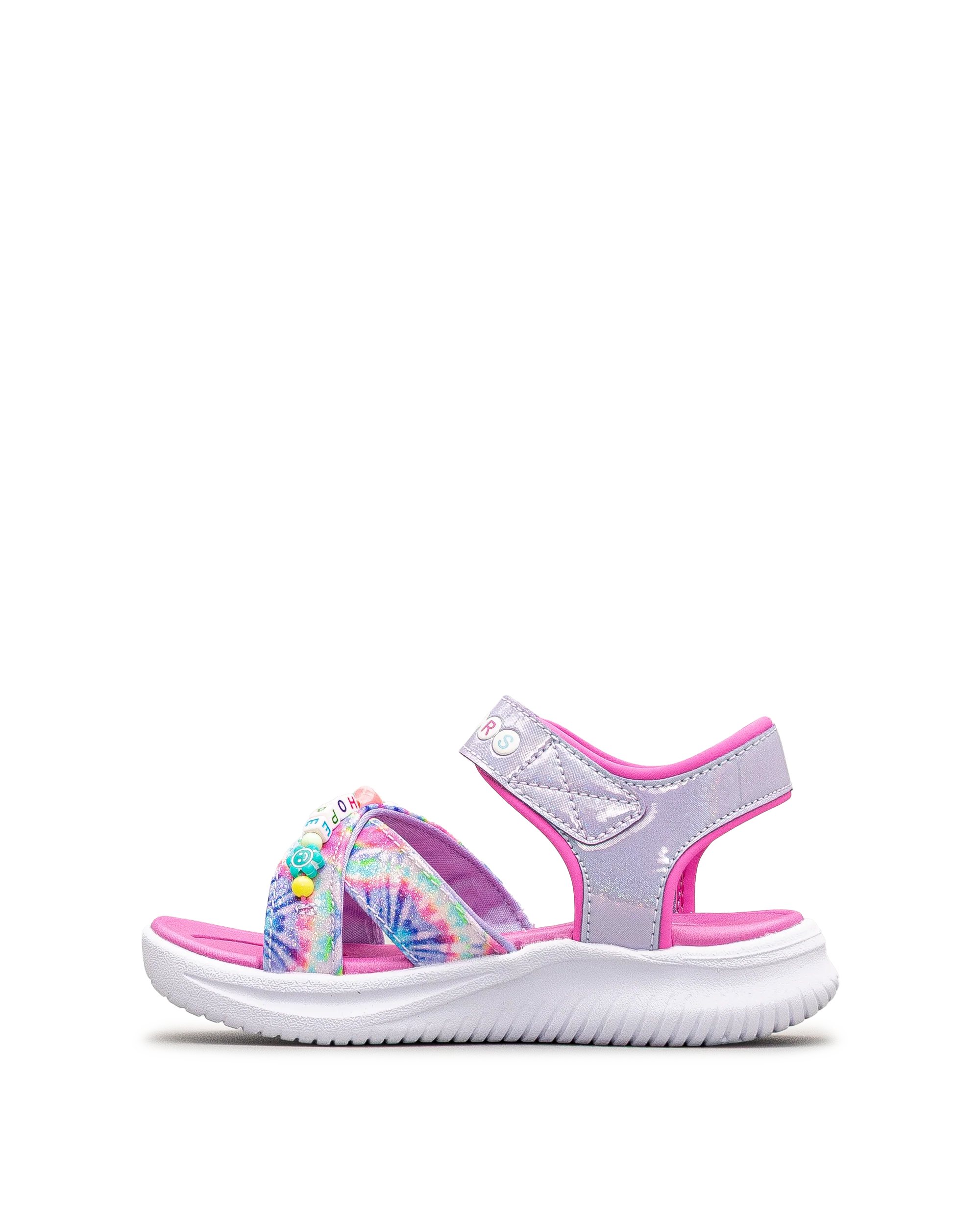 Jumpsters sandal ps - Mauve/rose - #68B-32 - Image 3