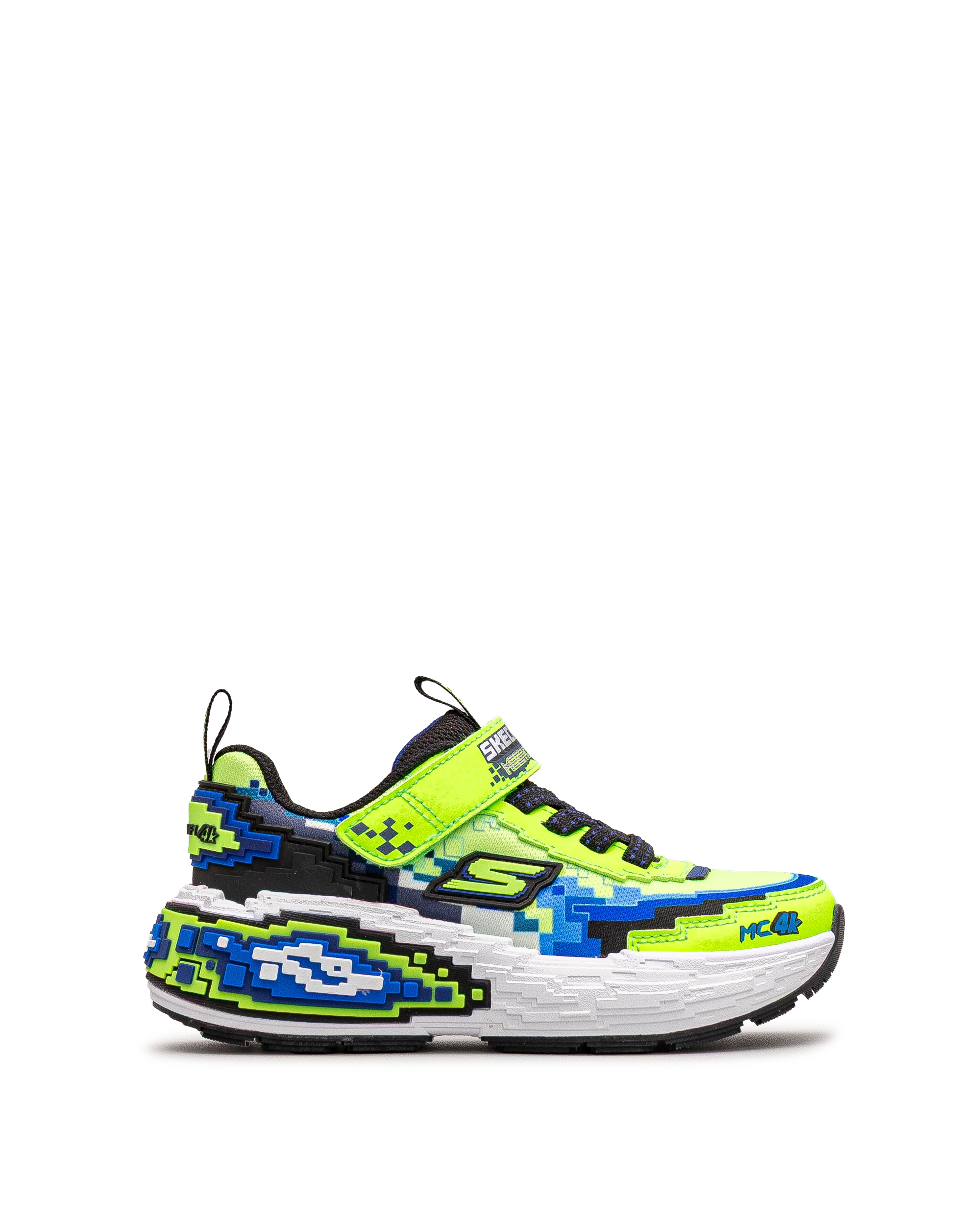 Mega craft 4k ps - Noir&lime - #73E-81 - Image 2