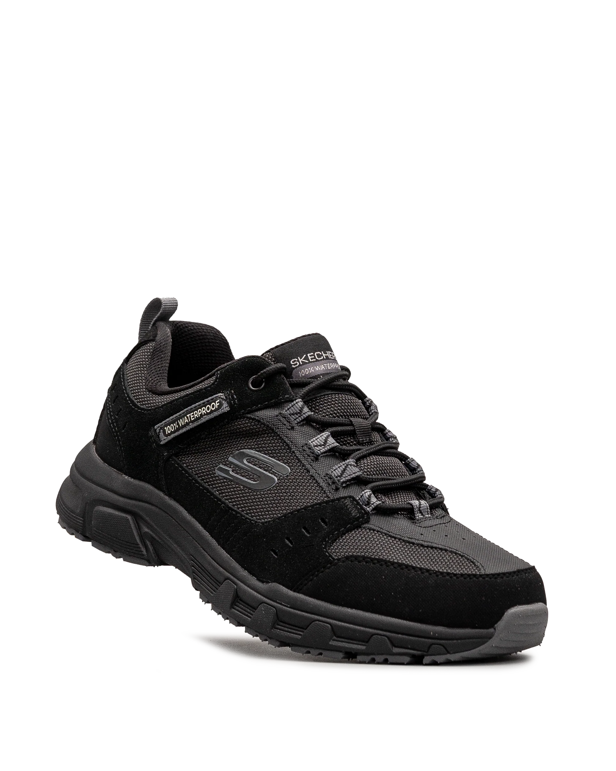 Oak canyon - Noir - #23E-05
