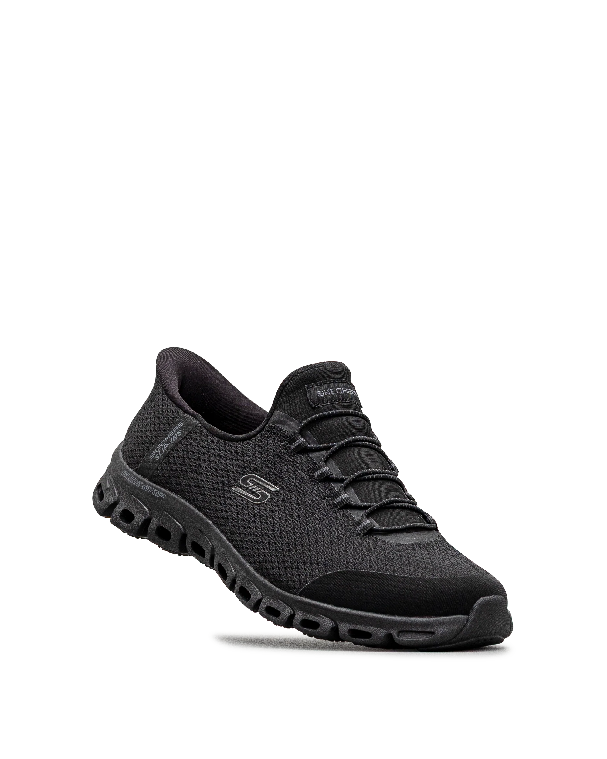 Pursuit - Noir uni - #15B-243