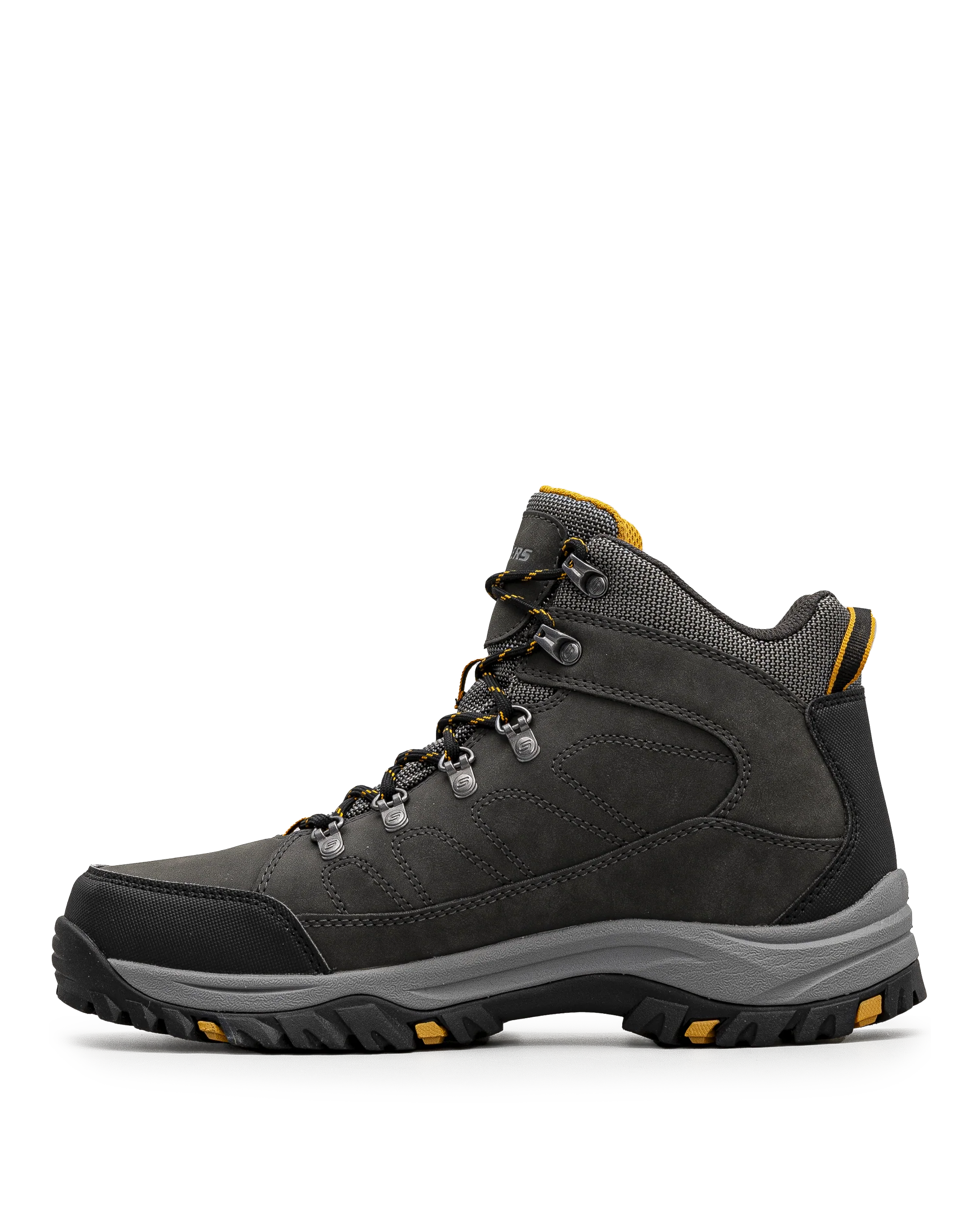 Relment daggett mid - Charcoal - #23M-207 - Image 3