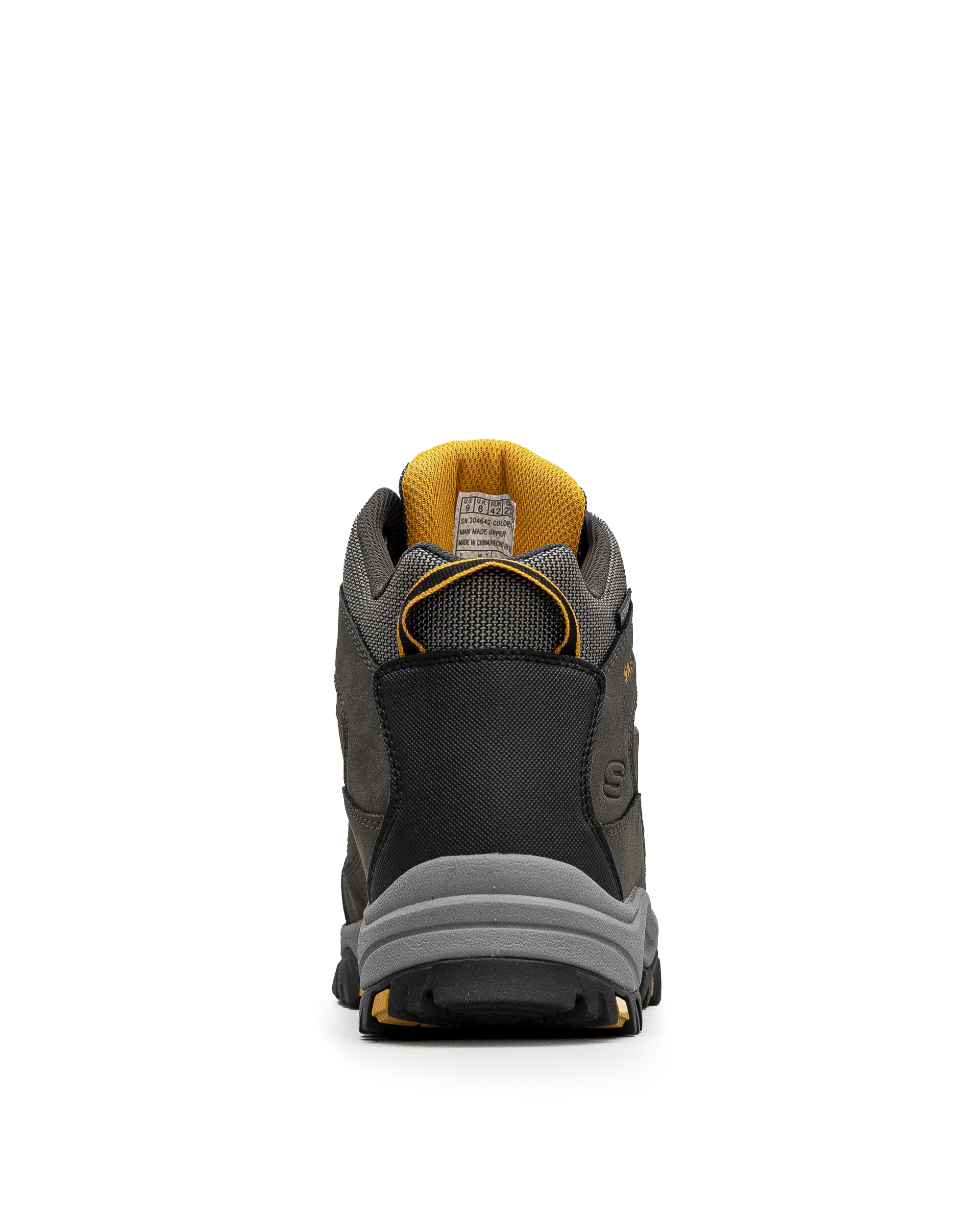 Relment daggett mid - Charcoal - #23M-207 - Image 4
