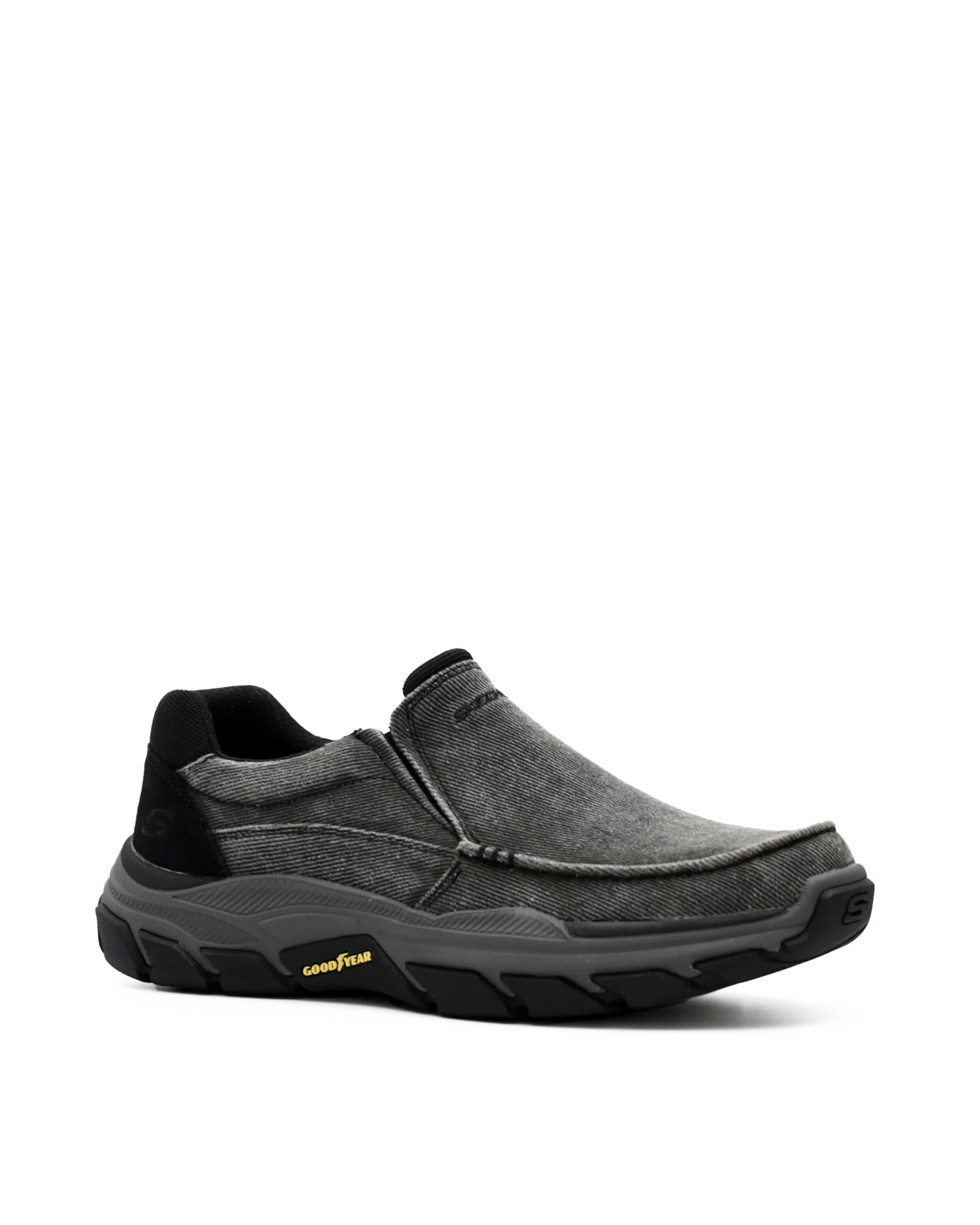 Respected slip on - Noir - #26A-208 - Image 2