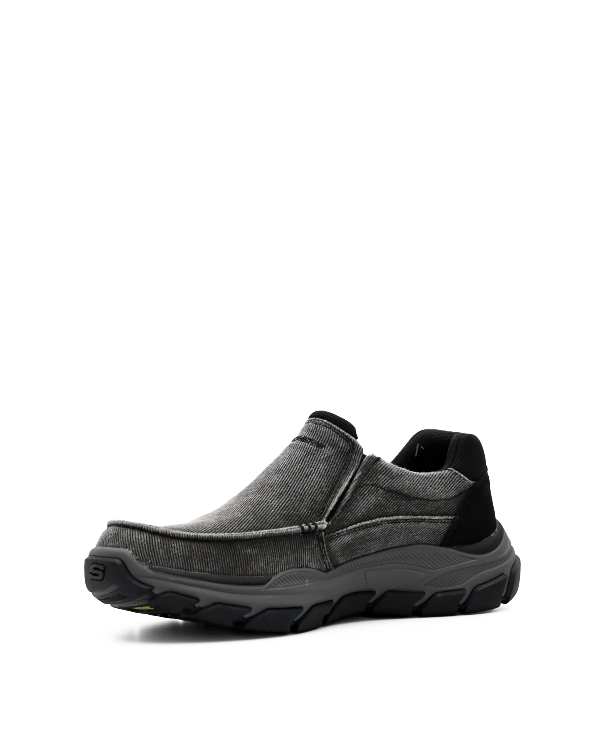 Respected slip on - Noir - #26A-208 - Image 3