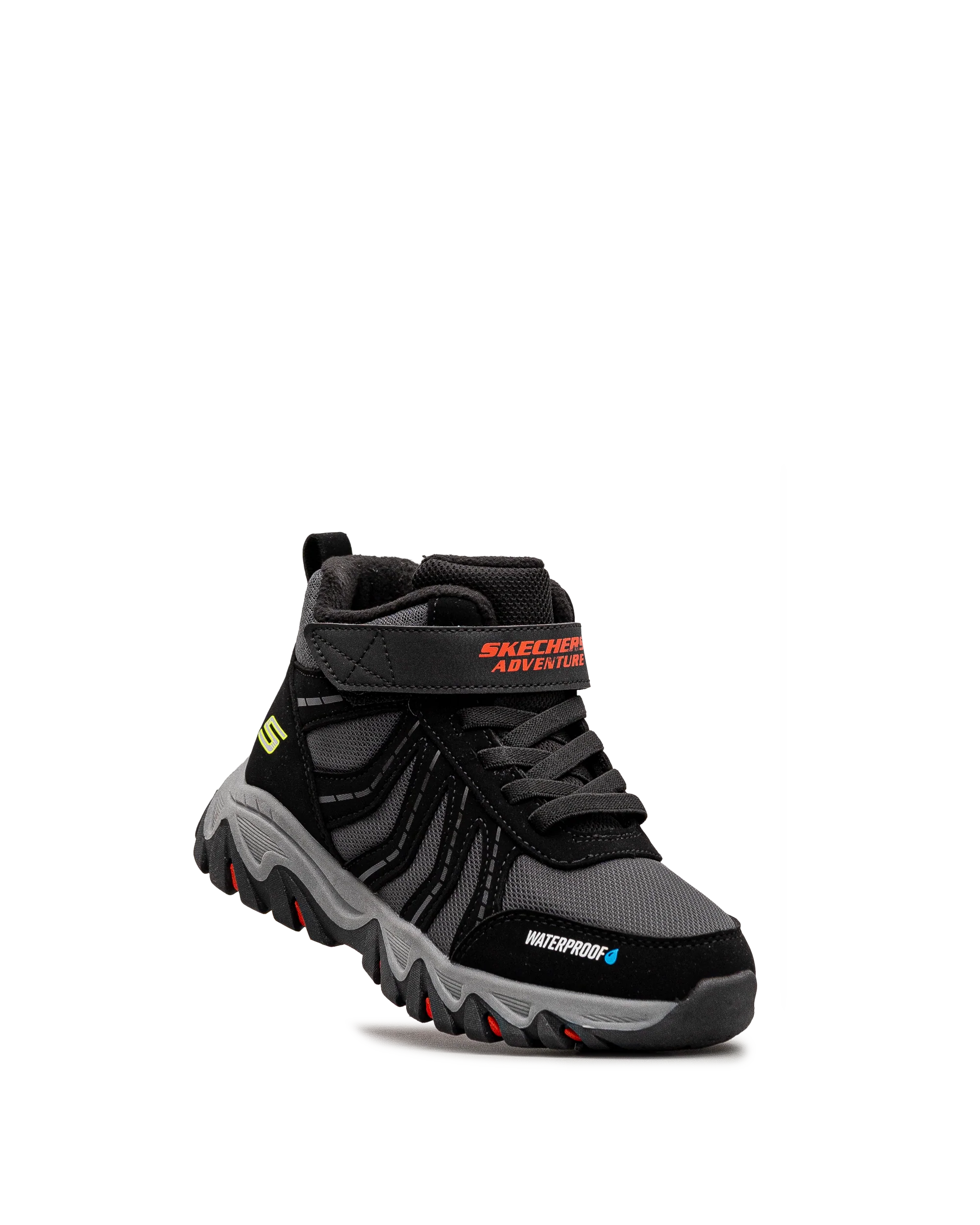 Rugged ranger ps+jr - Noir - #71B-02