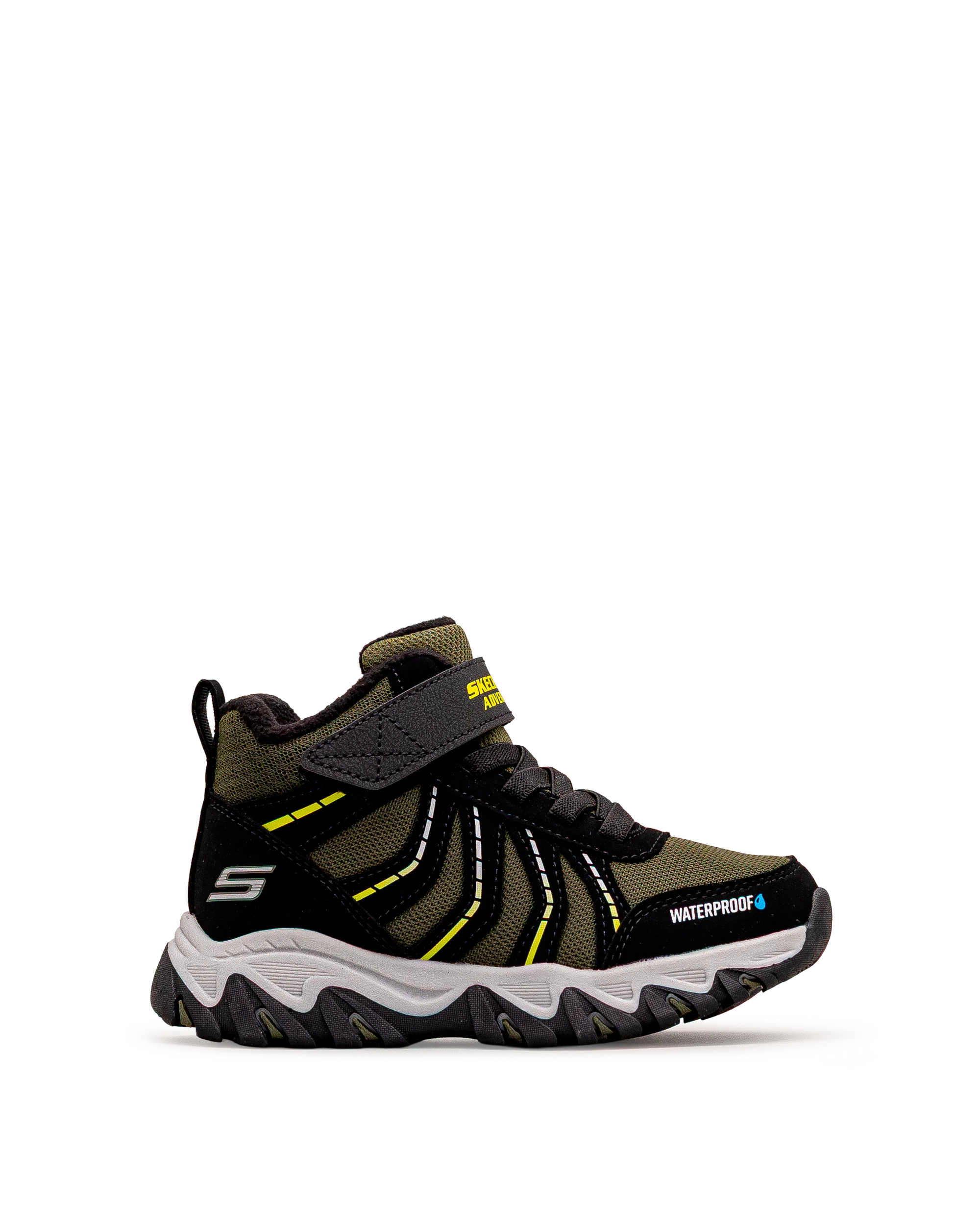 Rugged ranger ps+jr - Noir&gris - #71B-02 - Image 2