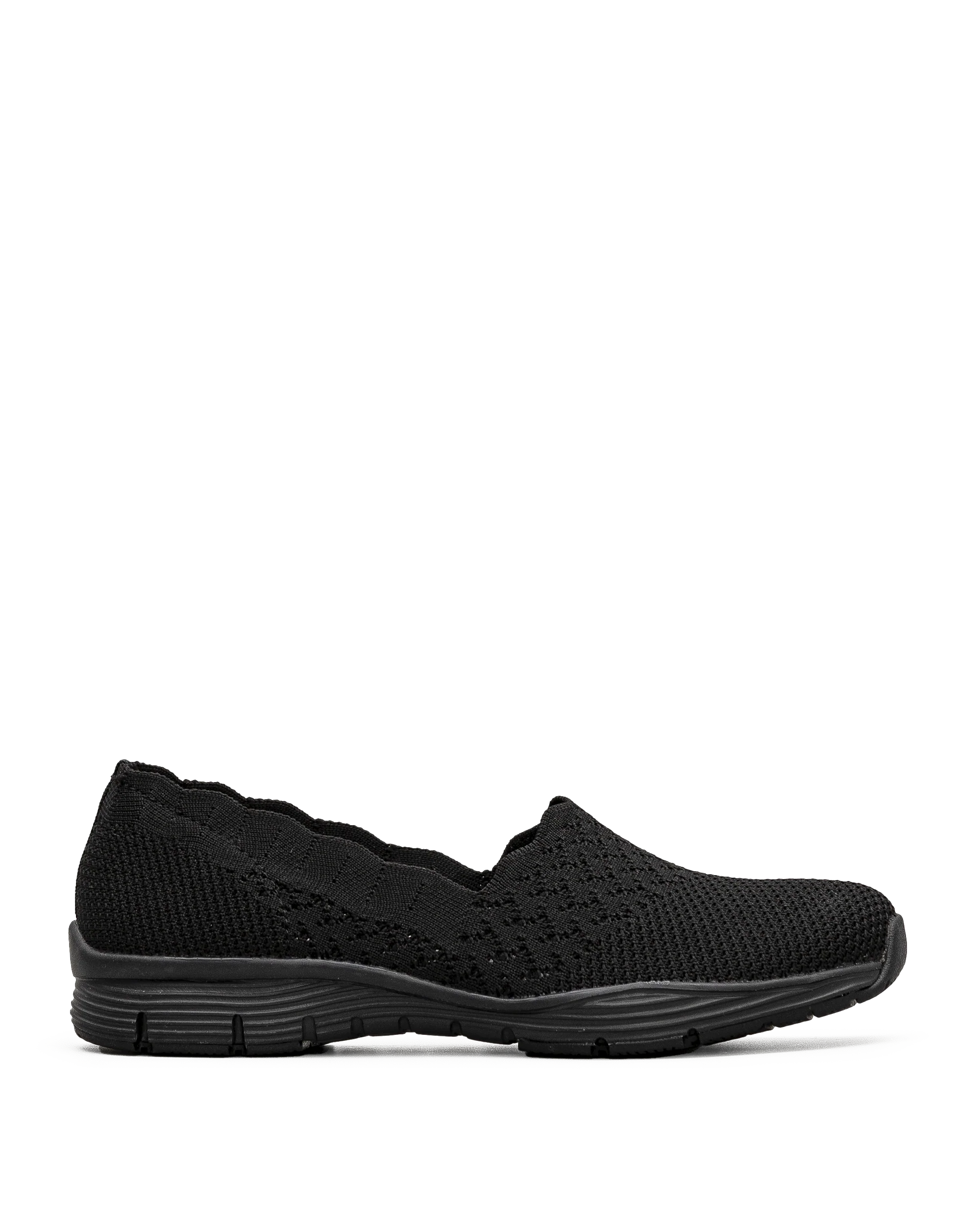 Seager stat - Noir uni - #15B-205 - Image 2