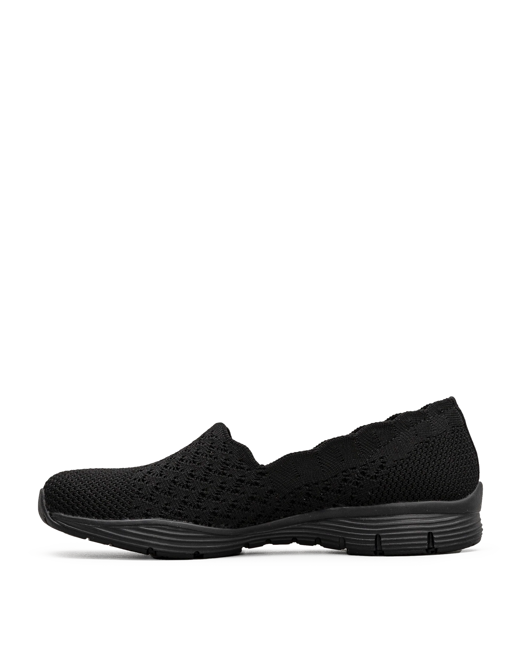 Seager stat - Noir uni - #15B-205 - Image 3