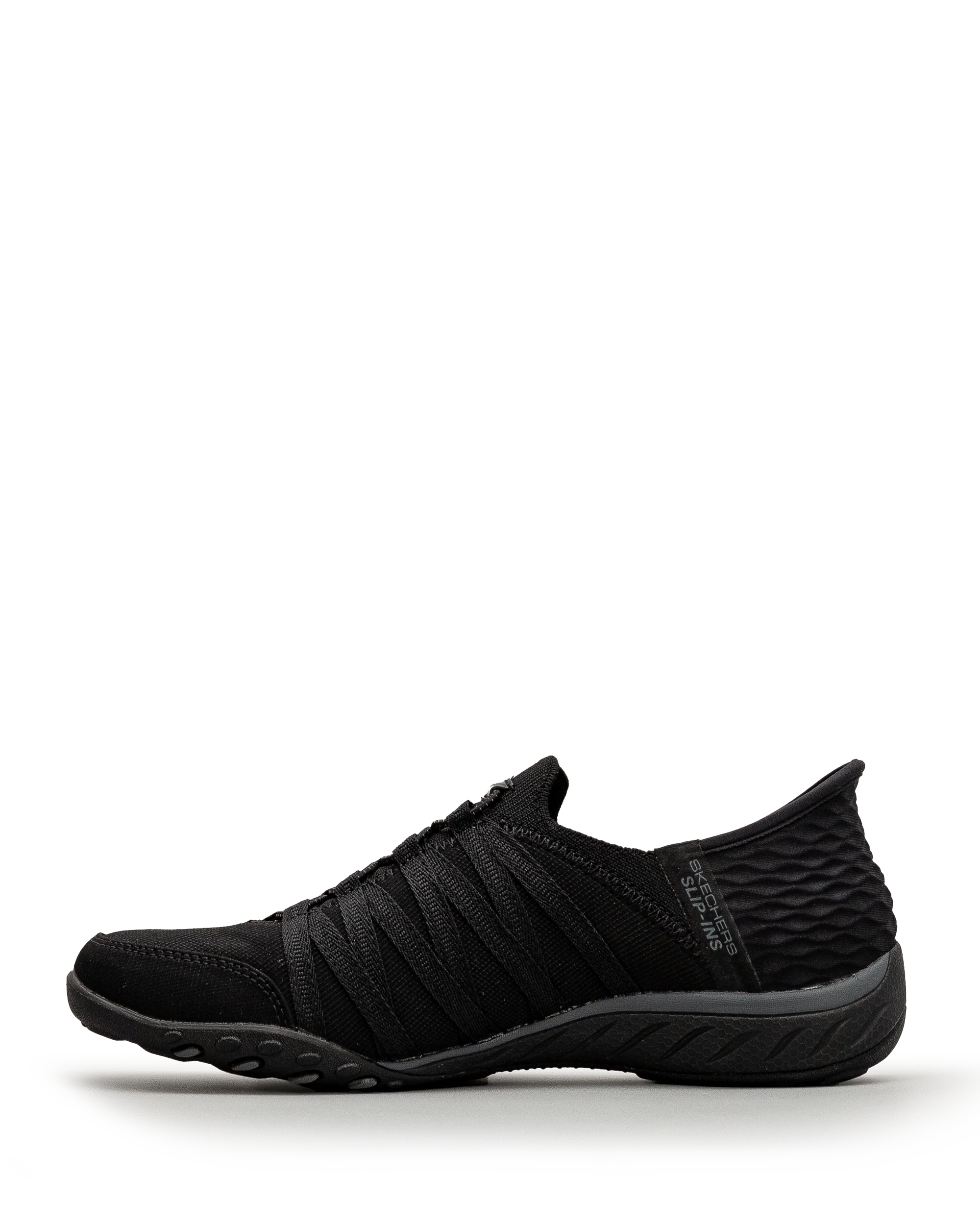 Slip ins breathe easy - Noir uni - #15B-262 - Image 3