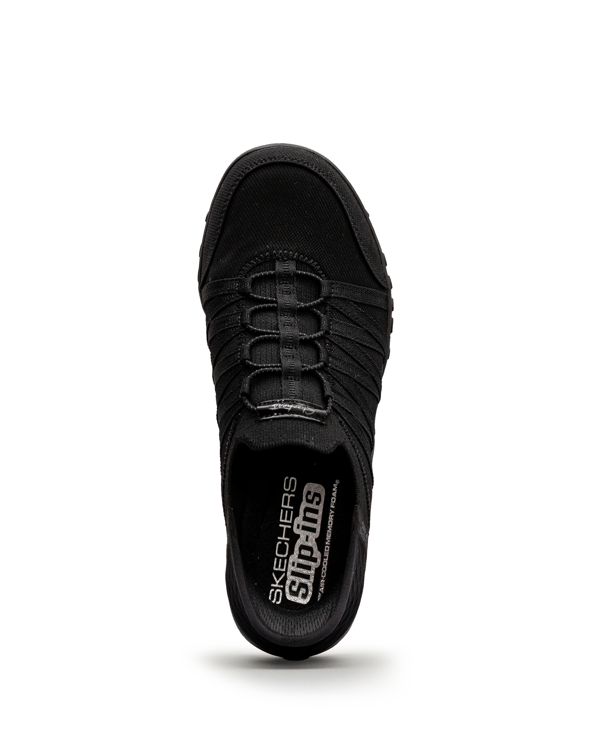 Slip ins breathe easy - Noir uni - #15B-262 - Image 5