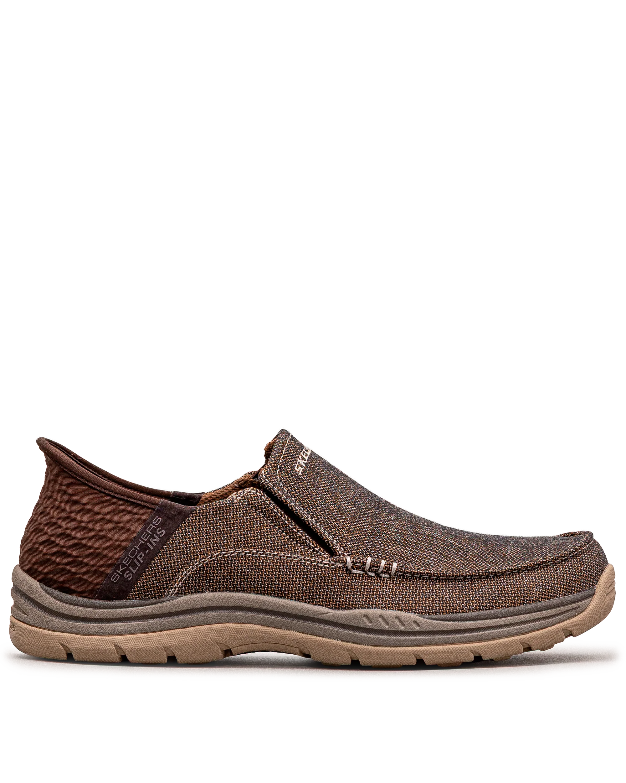 Slip ins cayson - Brun foncé - #25A-202 - Image 2