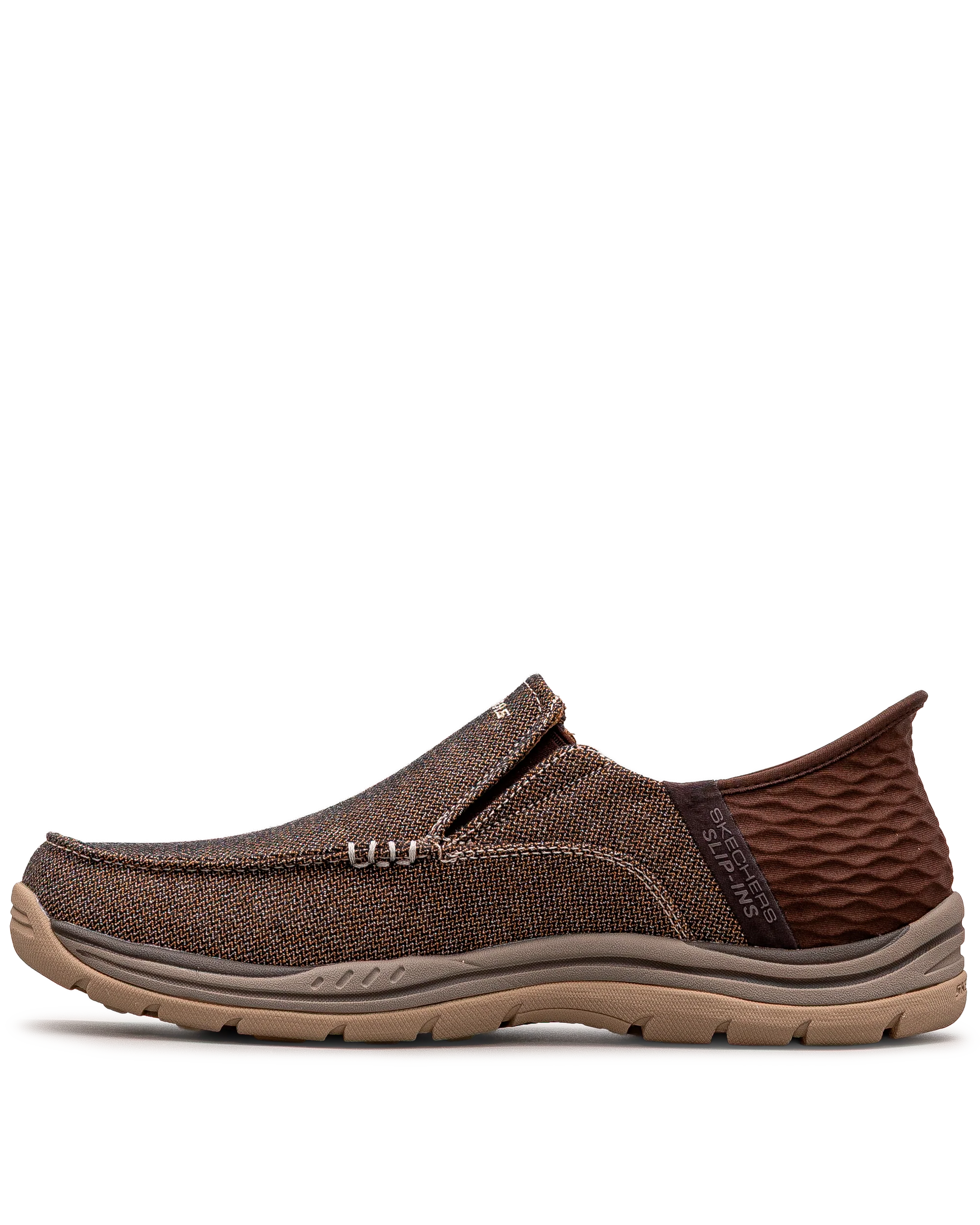 Slip ins cayson - Brun foncé - #25A-202 - Image 3