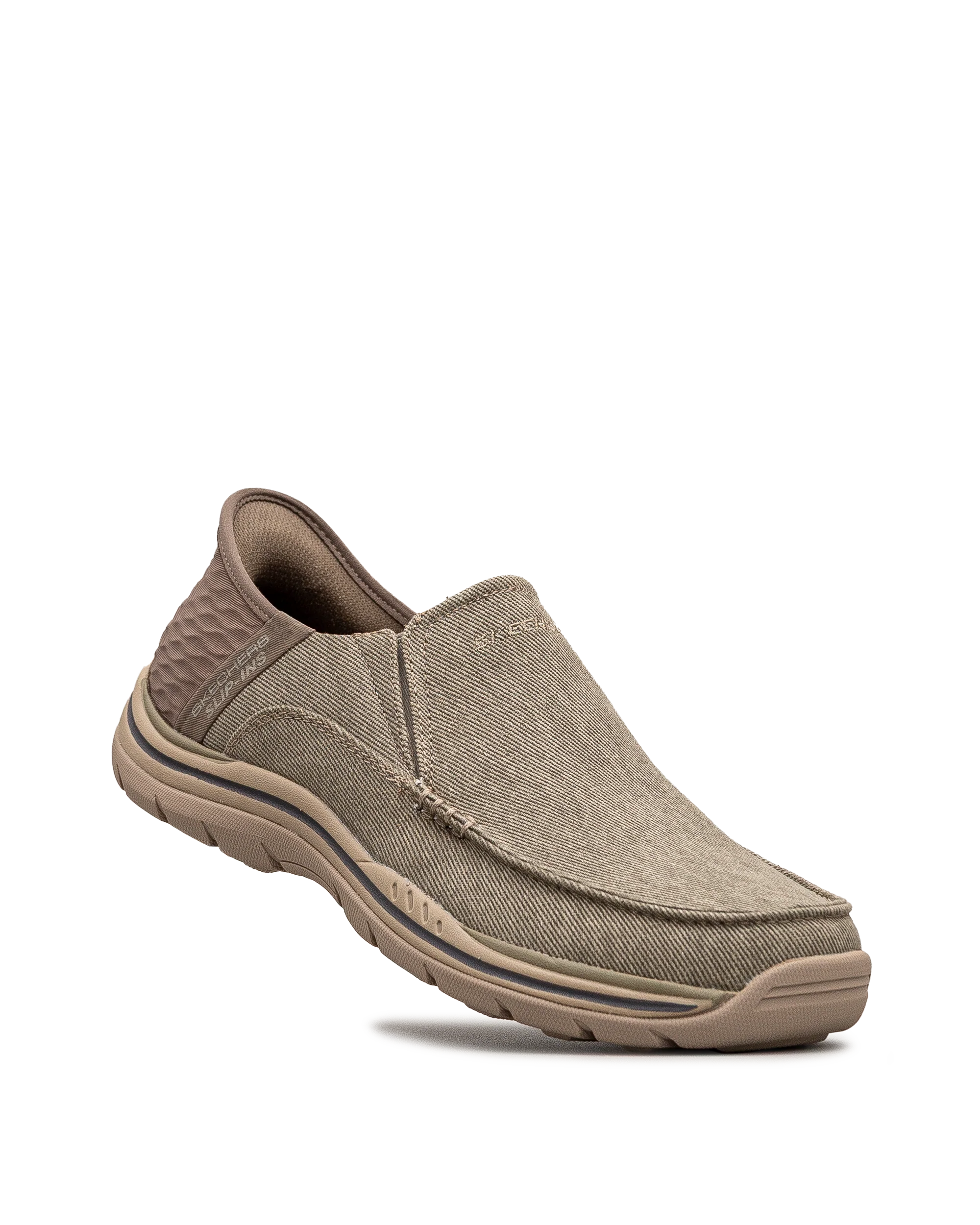 Slip ins cayson - Taupe - #25A-202
