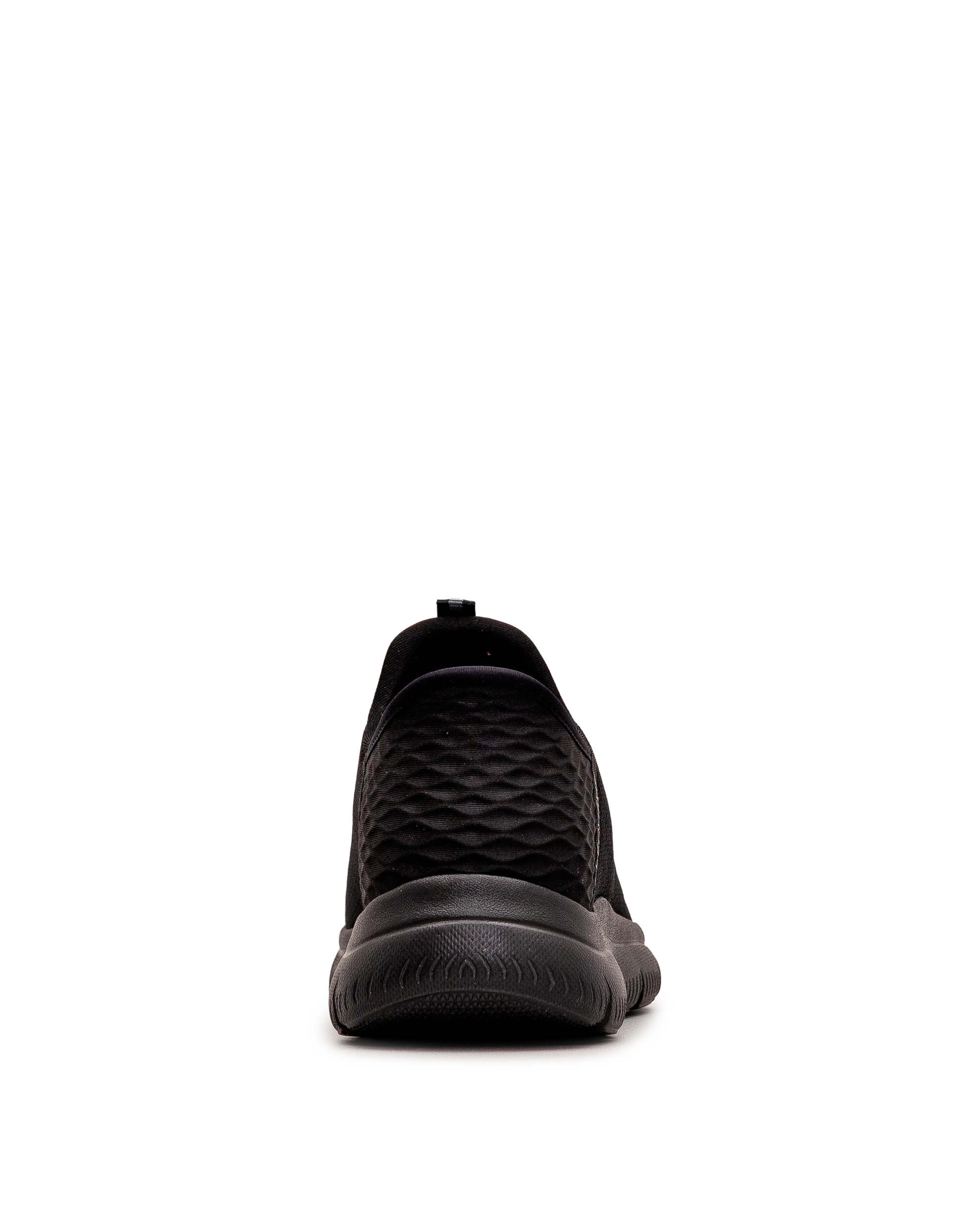 Slip ins high range - Noir uni - #25B-09 - Image 4