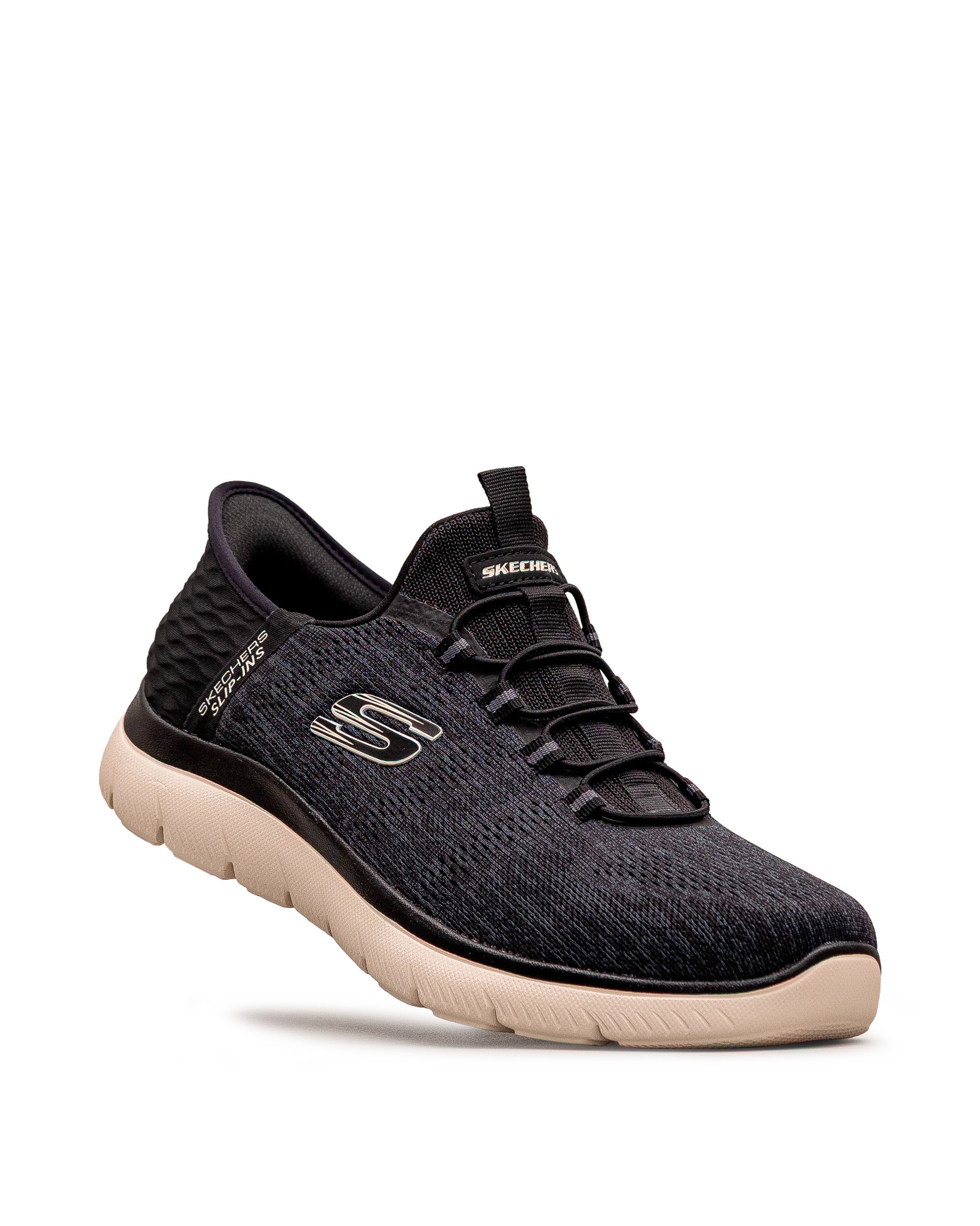 Slip ins key pace - Noir - #25B-10W