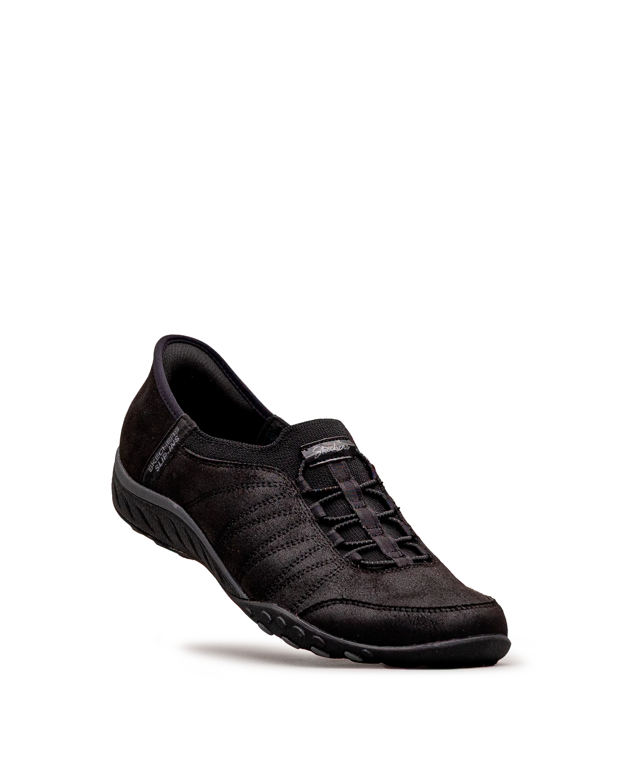 Slip ins  - Noir uni - #15B-211