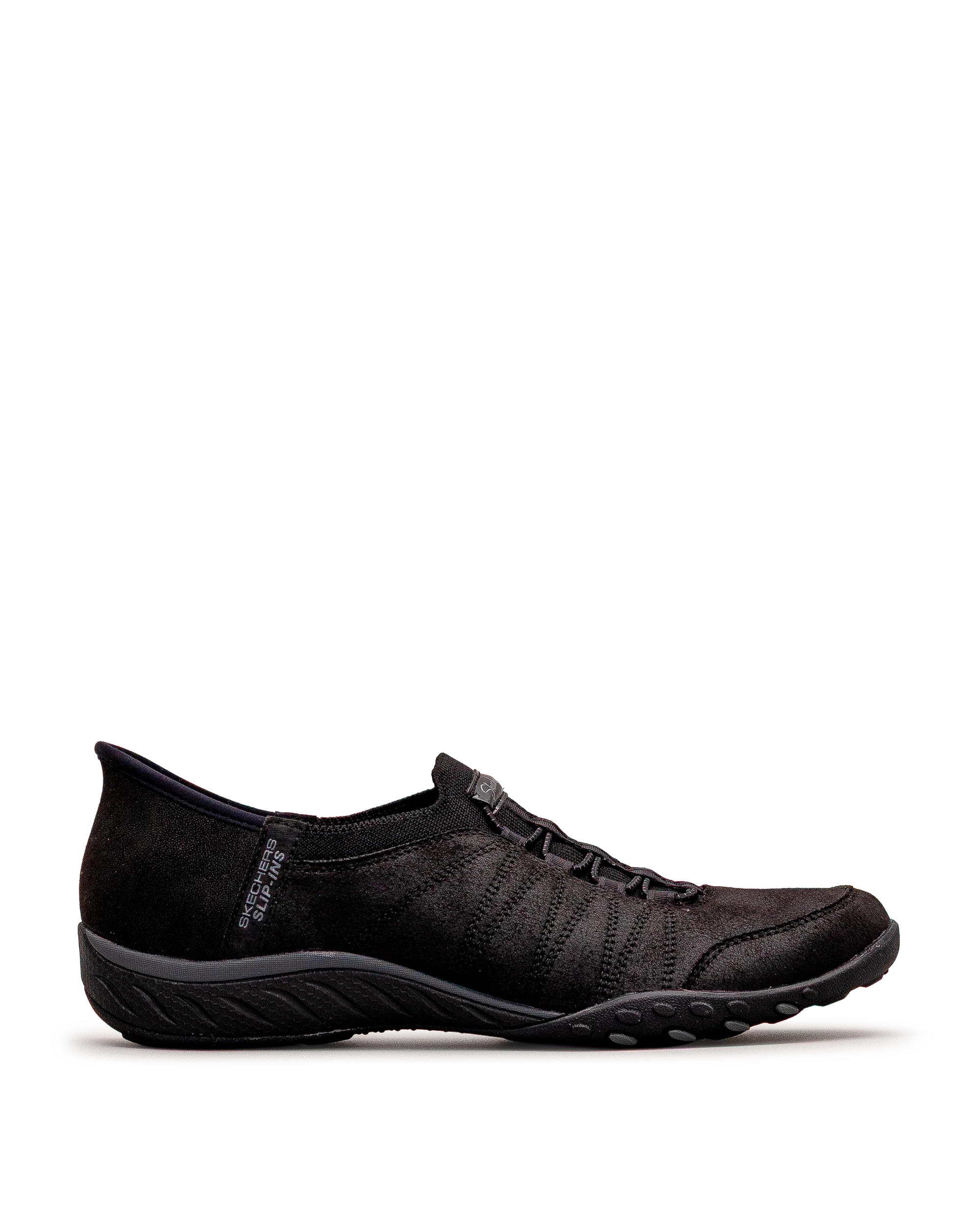 Slip ins  - Noir uni - #15B-211 - Image 2