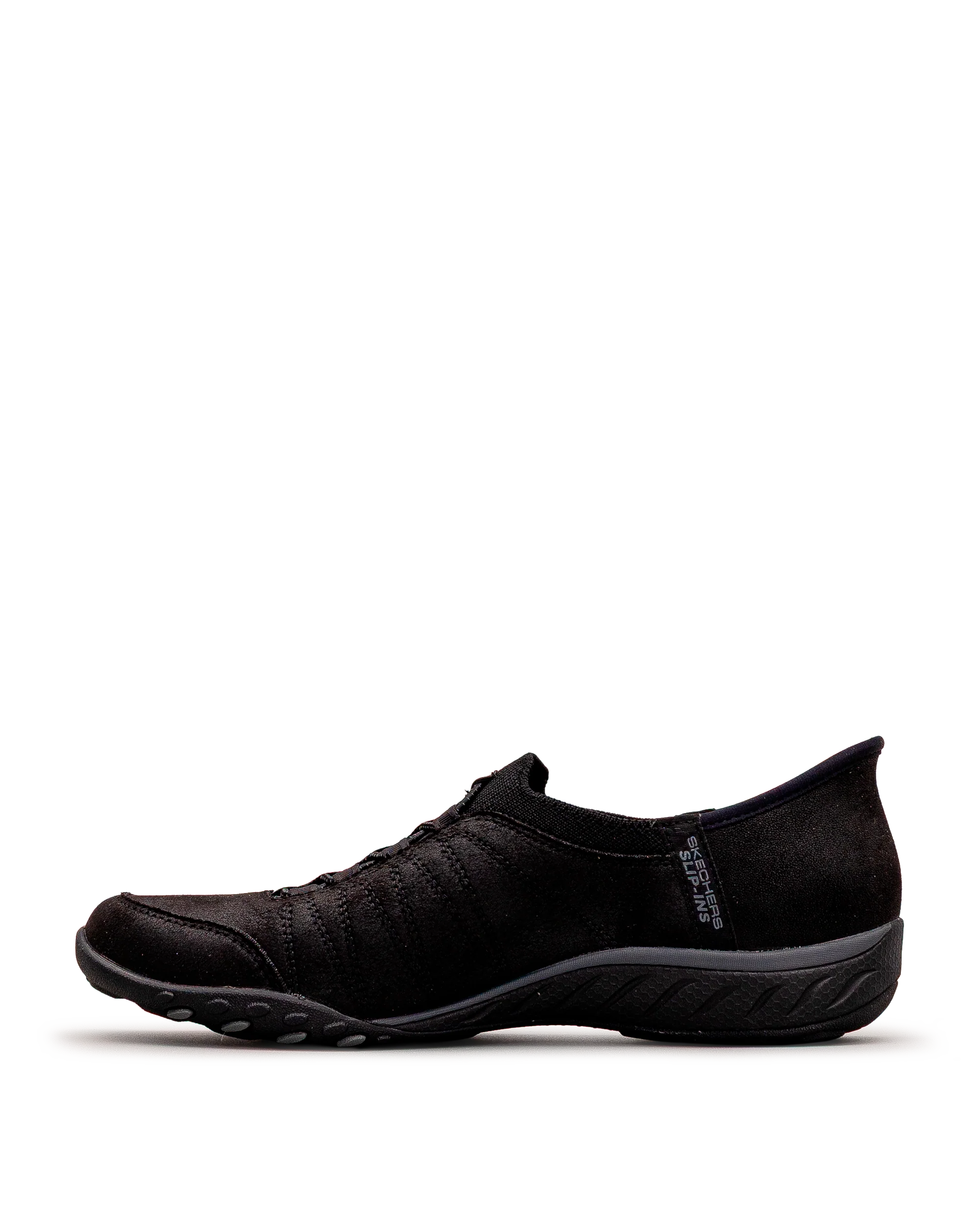 Slip ins  - Noir uni - #15B-211 - Image 3