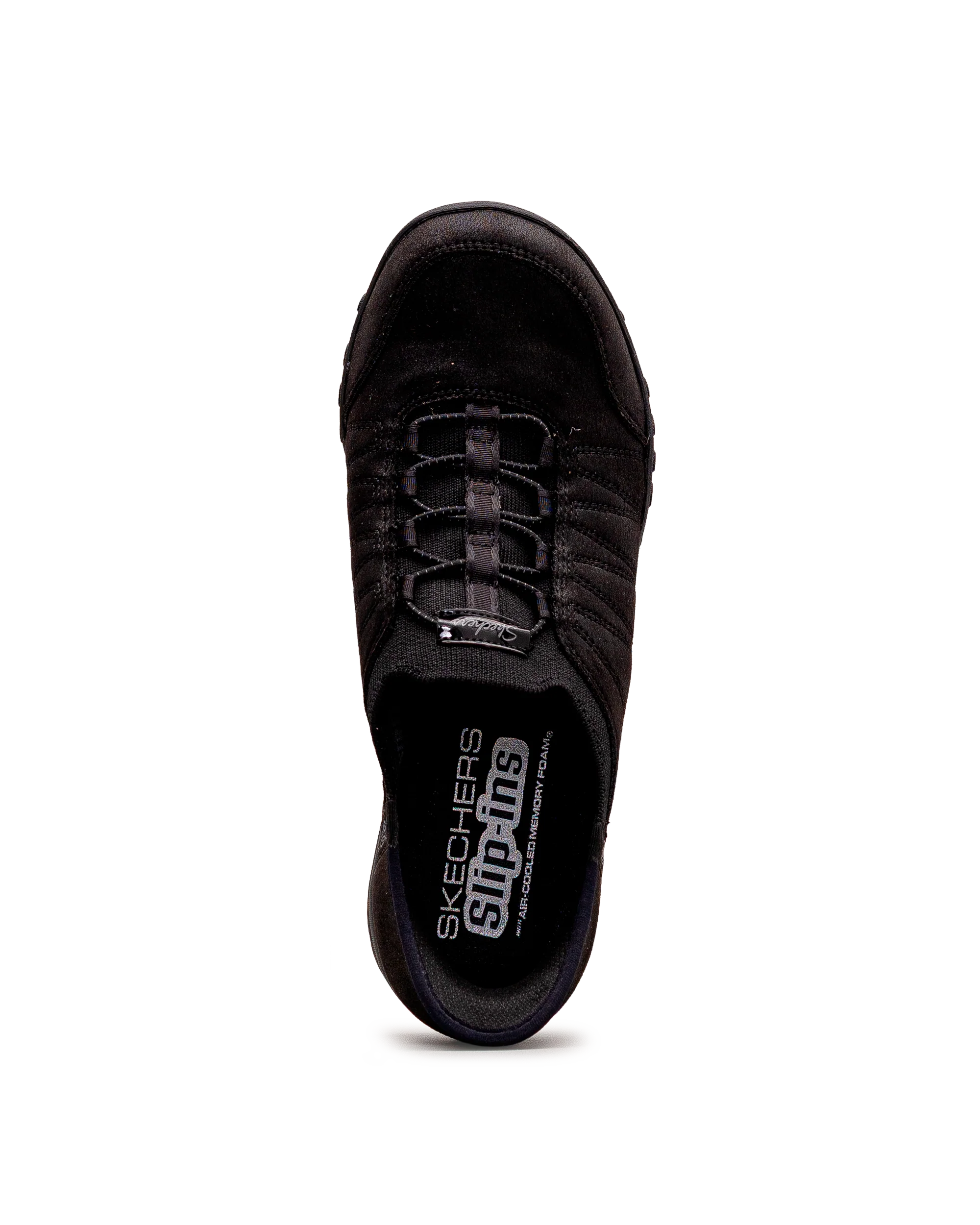 Slip ins  - Noir uni - #15B-211 - Image 5