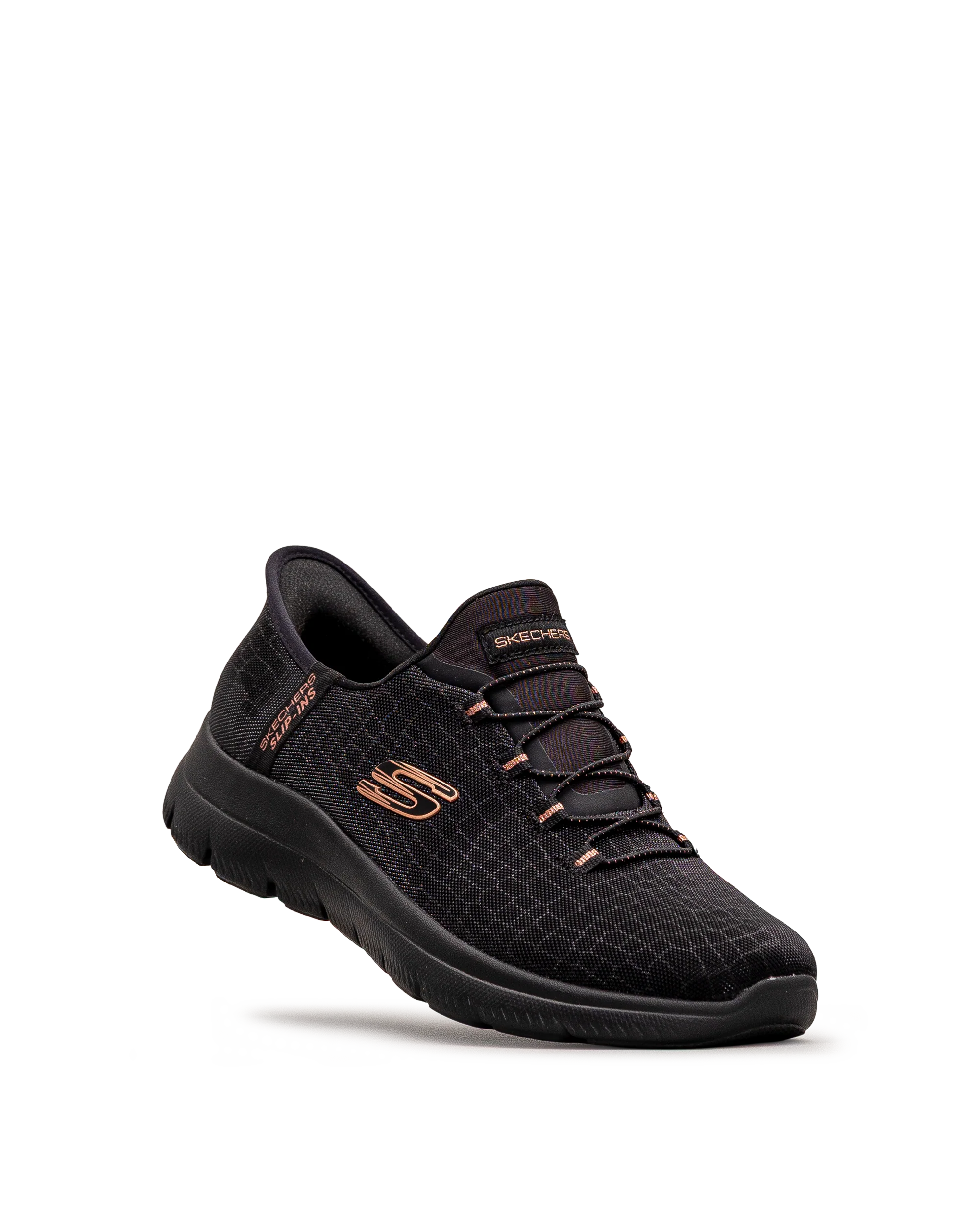 Slip ins summit - Noir&rose - #15B-271